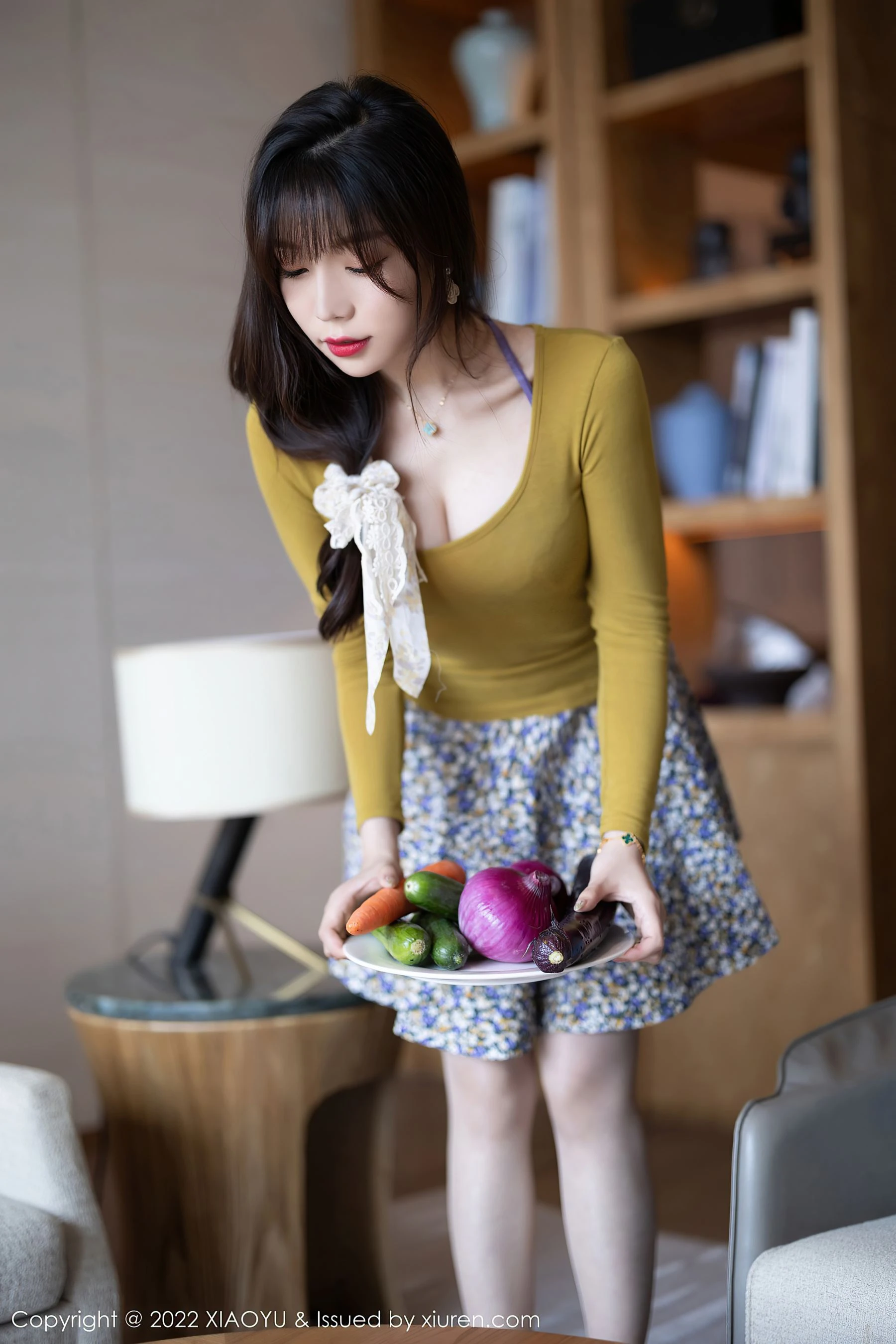  语画界 VOL.760 芝芝Booty 丝袜美腿第21张