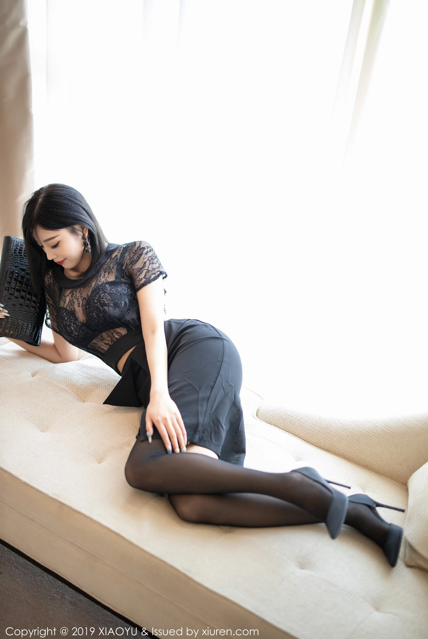  语画界 VOL.162 杨晨晨sugar第9张