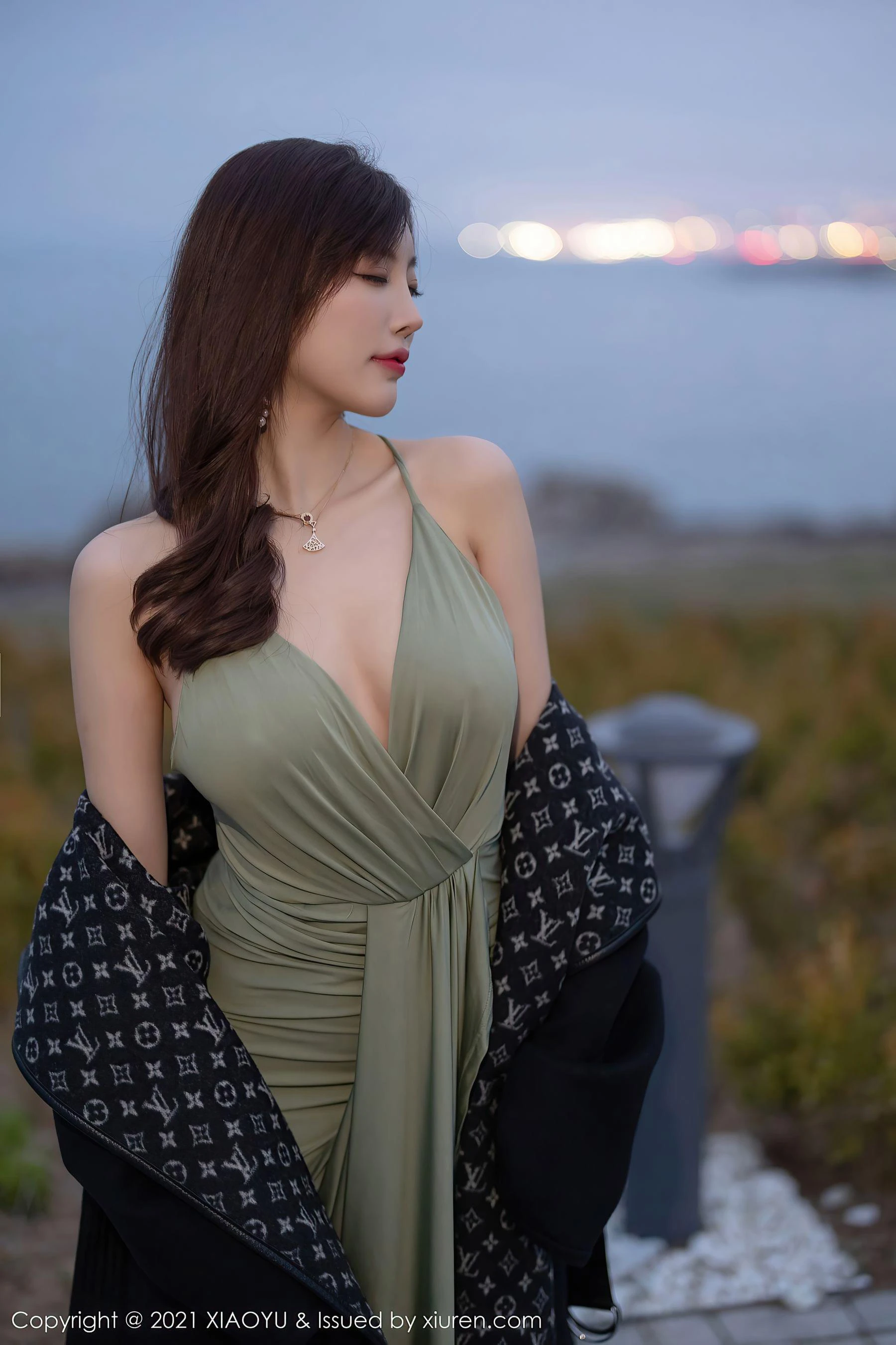 语画界 Vol.538 杨晨晨Yome第13张