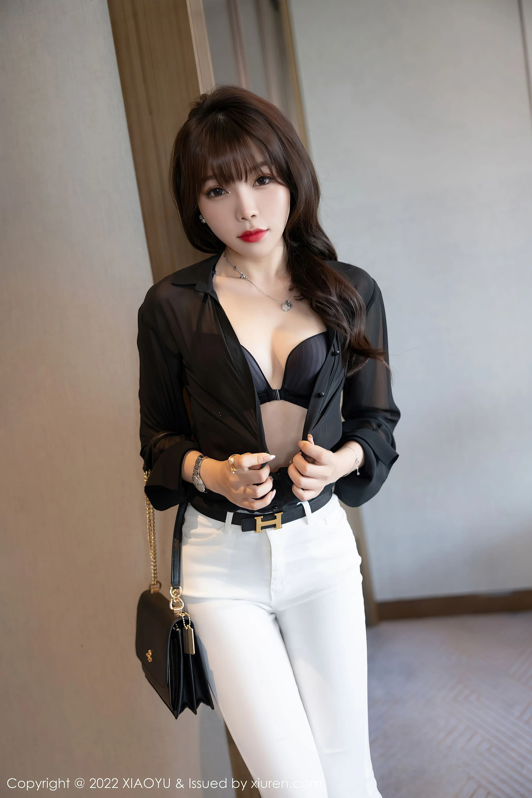  语画界 Vol.715 芝芝Booty第12张