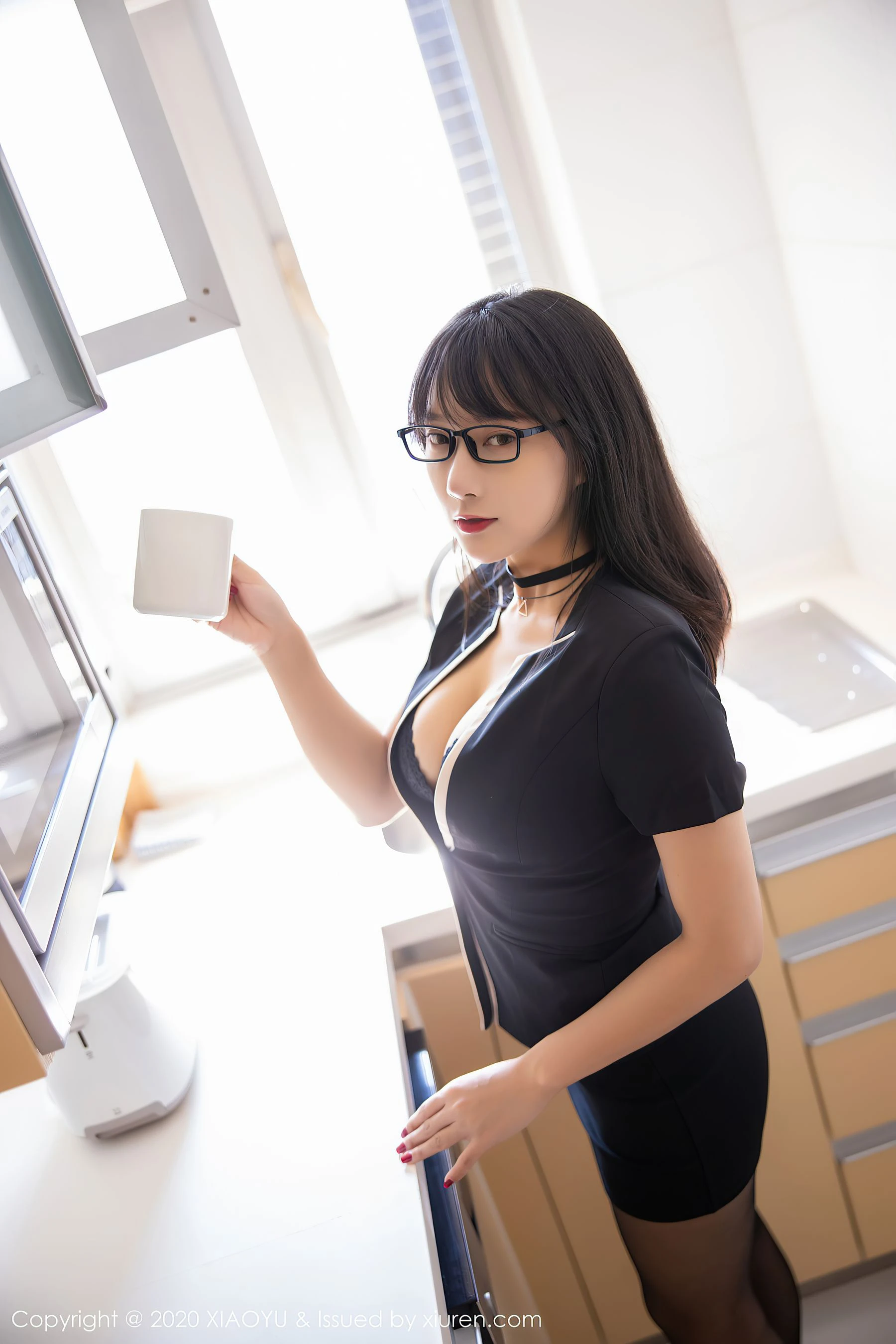  语画界 Vol.436 何嘉颖第4张