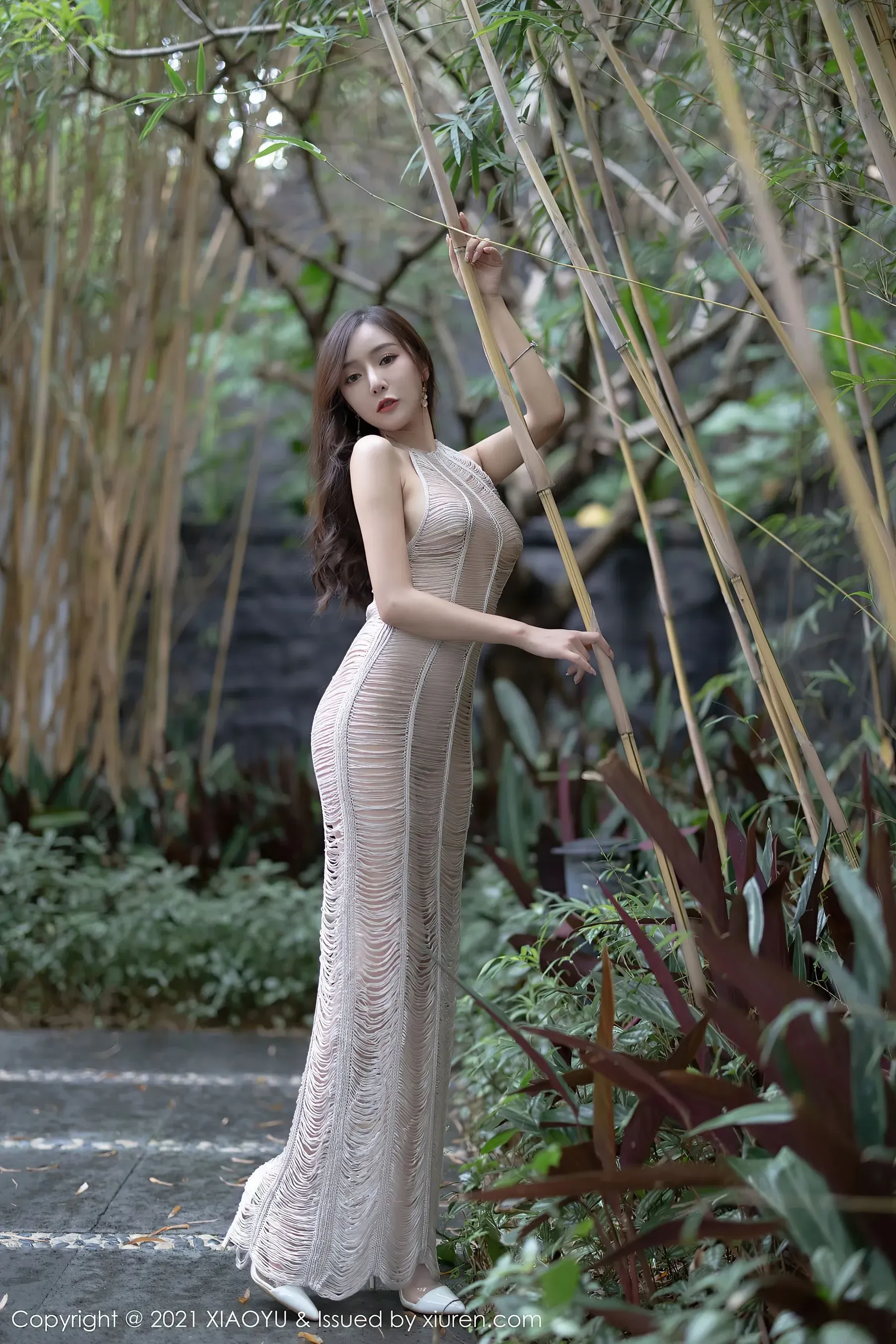  语画界 Vol.617 王馨瑶yanni第6张