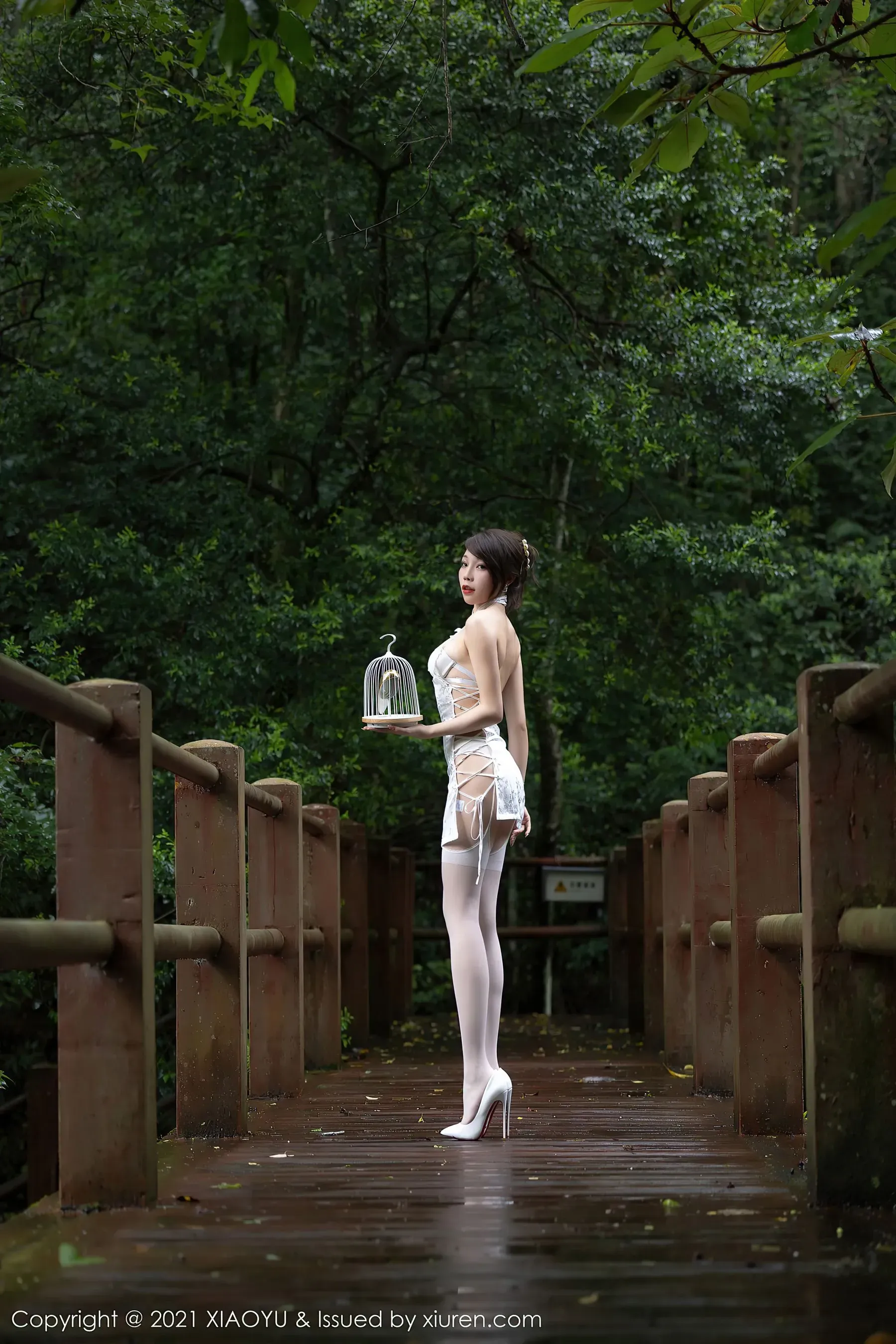 语画界 Vol.588 芝芝Booty第12张