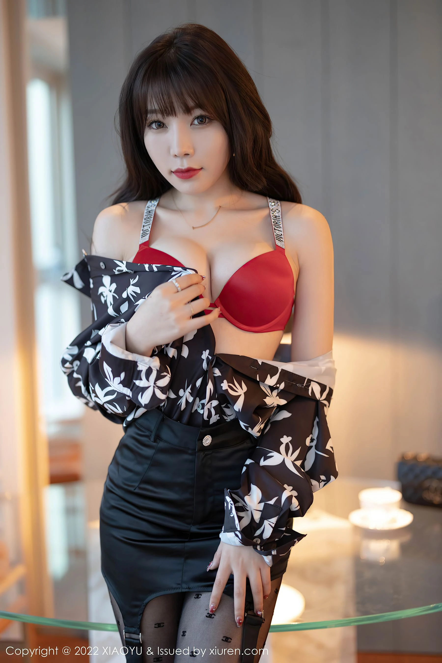  语画界 Vol.693 芝芝Booty第1张