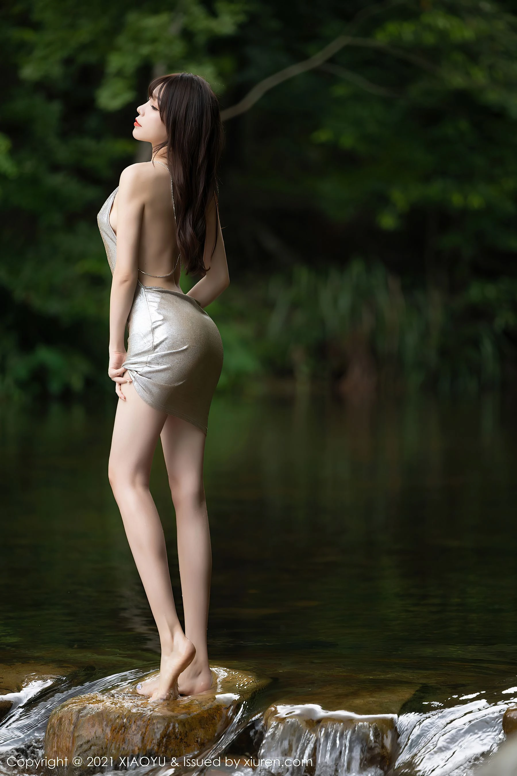 语画界 Vol.588 芝芝Booty第4张