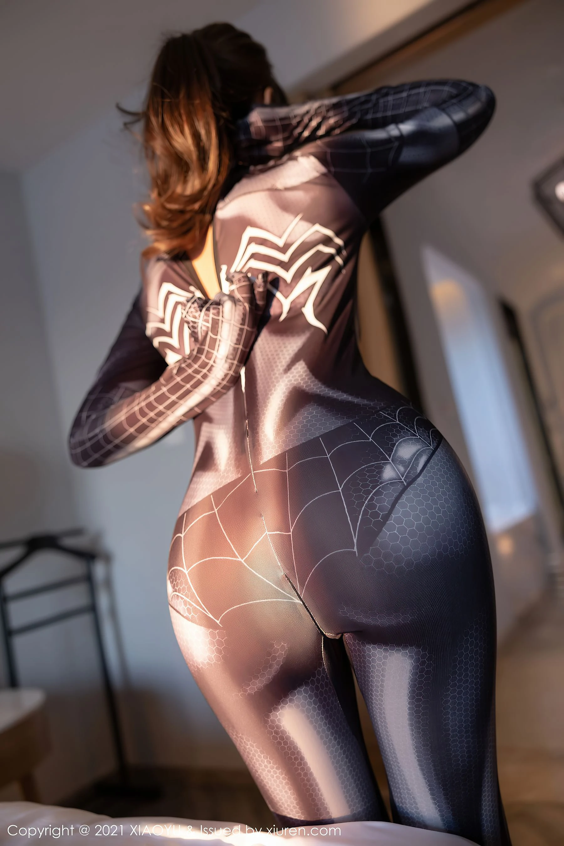  语画界 Vol.559 郑颖姗Bev第7张