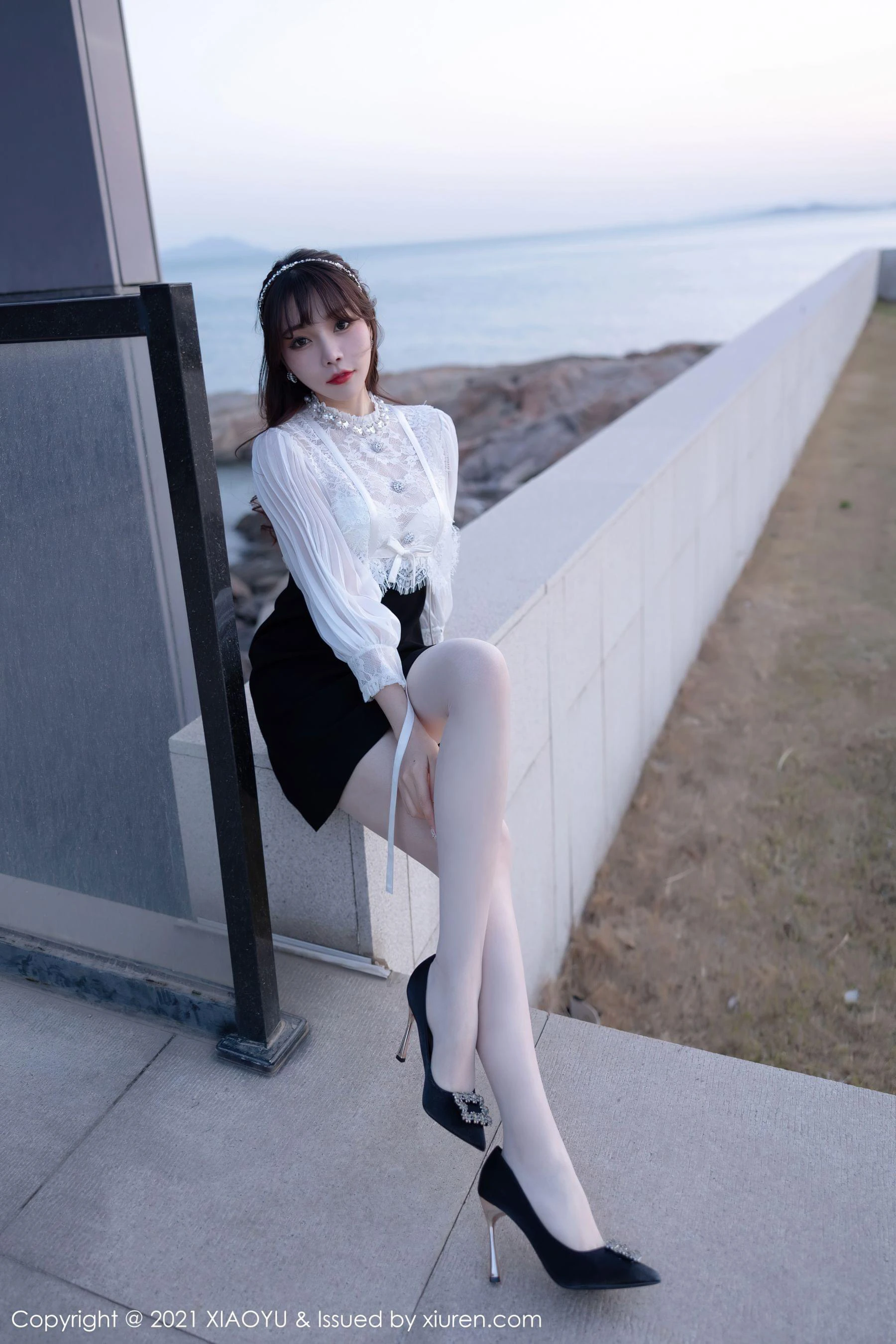 语画界 Vol.534 芝芝Booty第23张