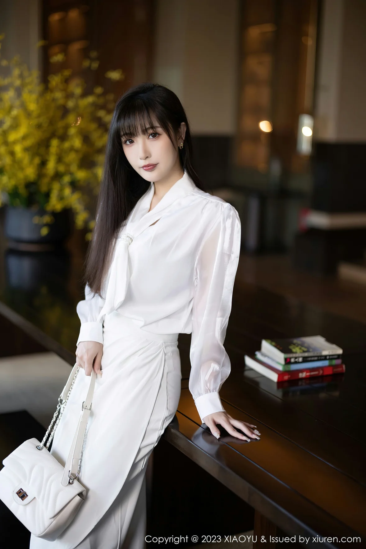  XIAOYU 语画 Vol.1088 林星阑 丝足美不胜收贵州旅拍 [92P]第1张