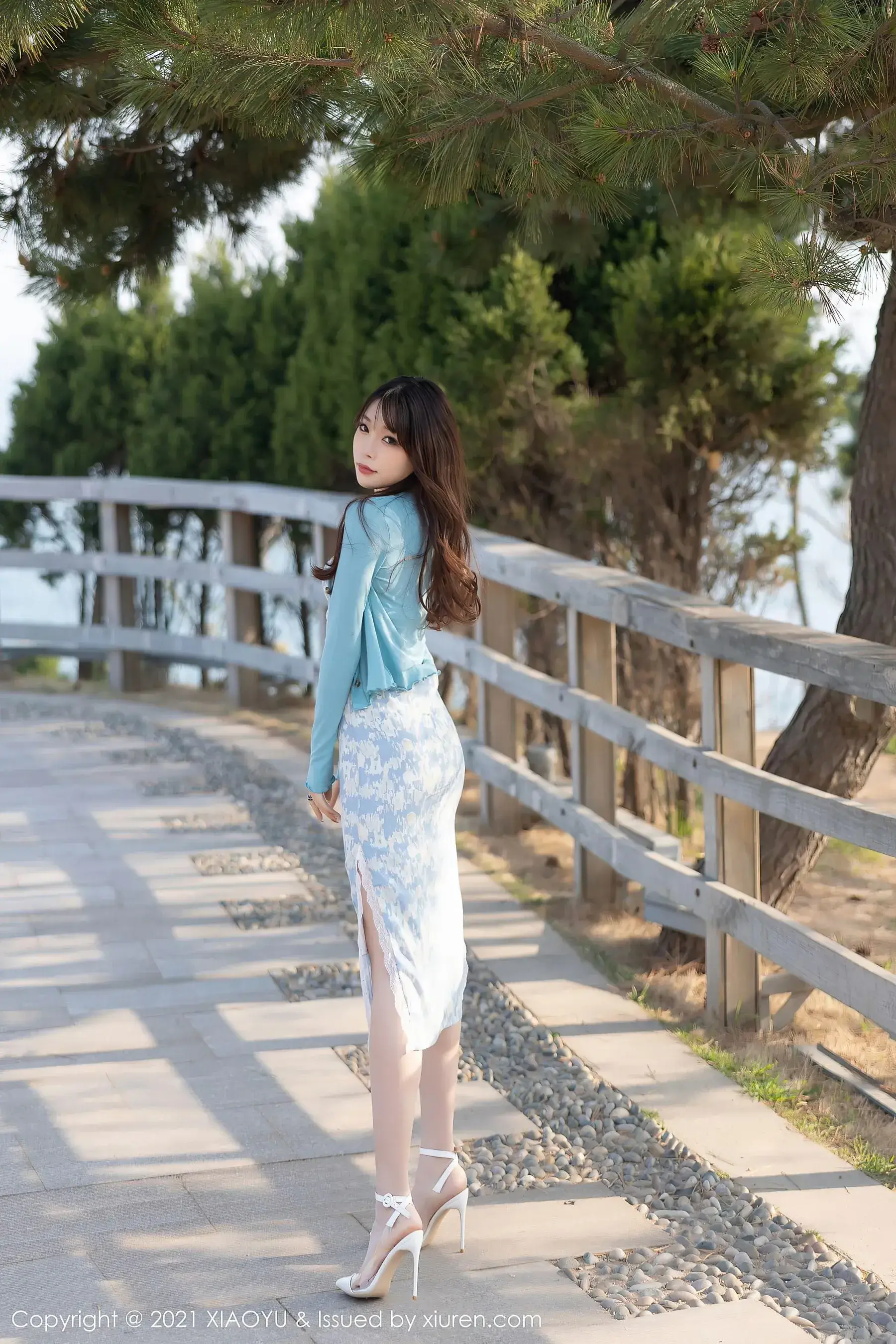 语画界 Vol.526 芝芝Booty第21张