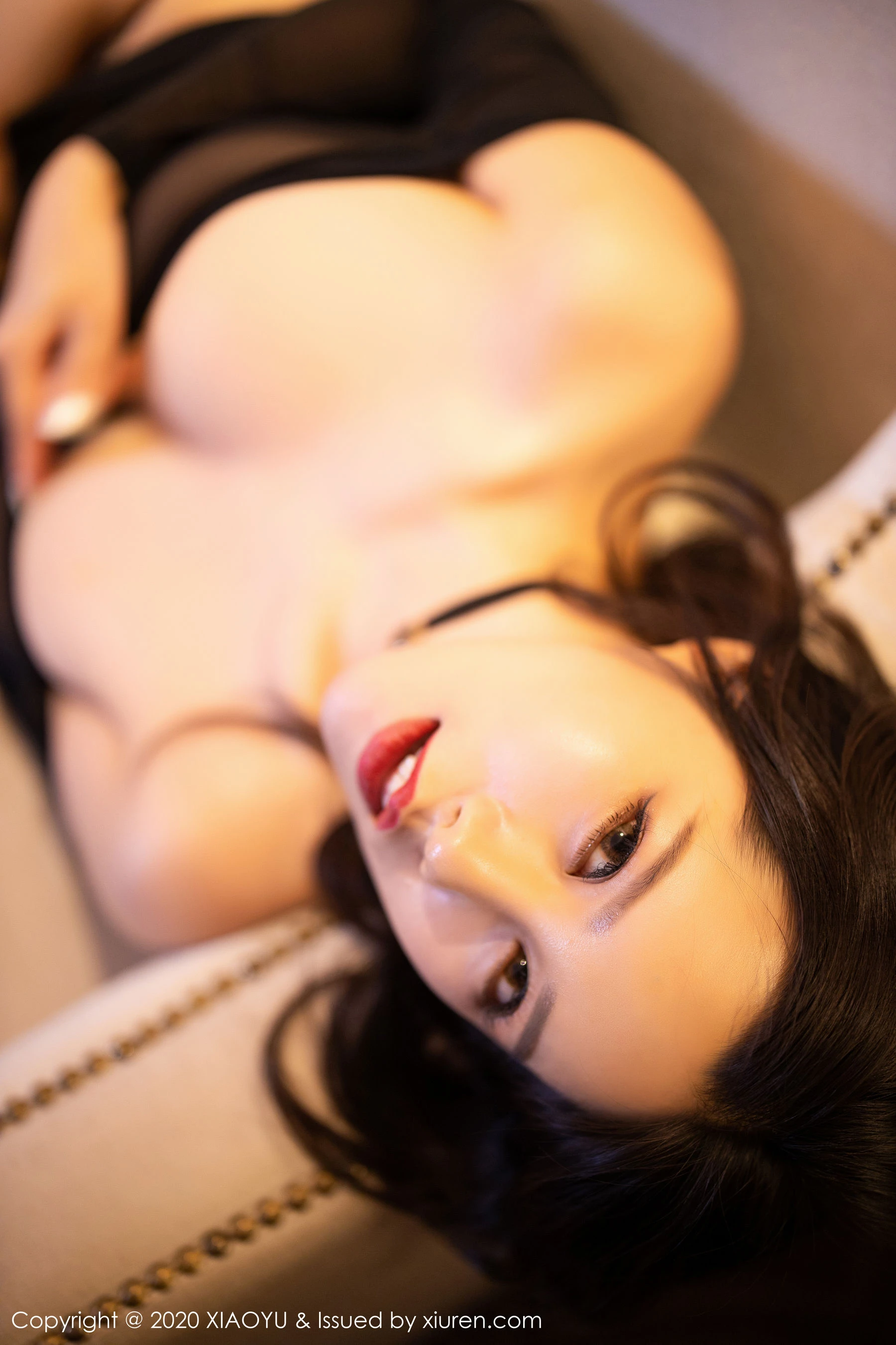 语画界 Vol.307 周思乔Betty第2张