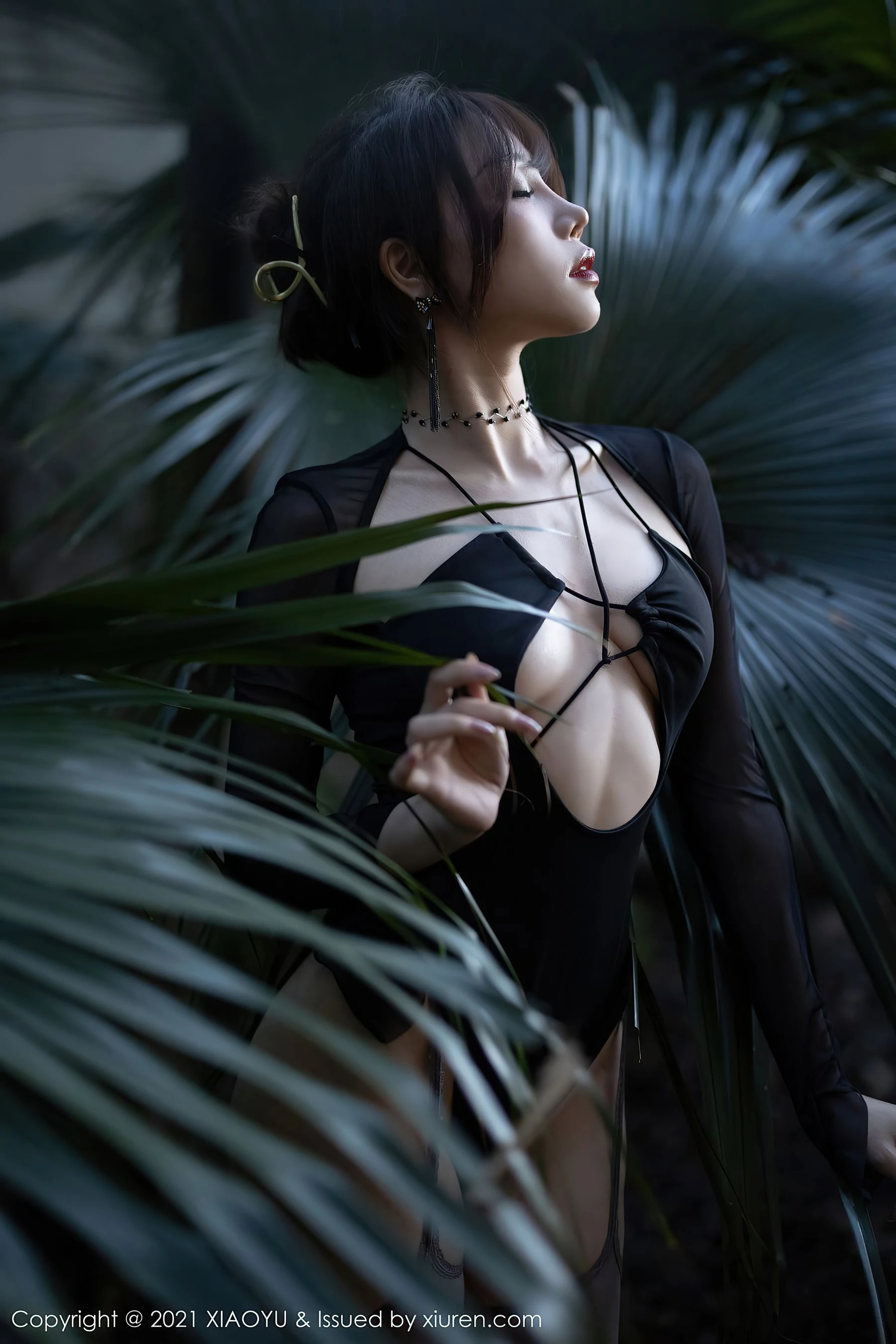 语画界 Vol.581 芝芝Booty第20张