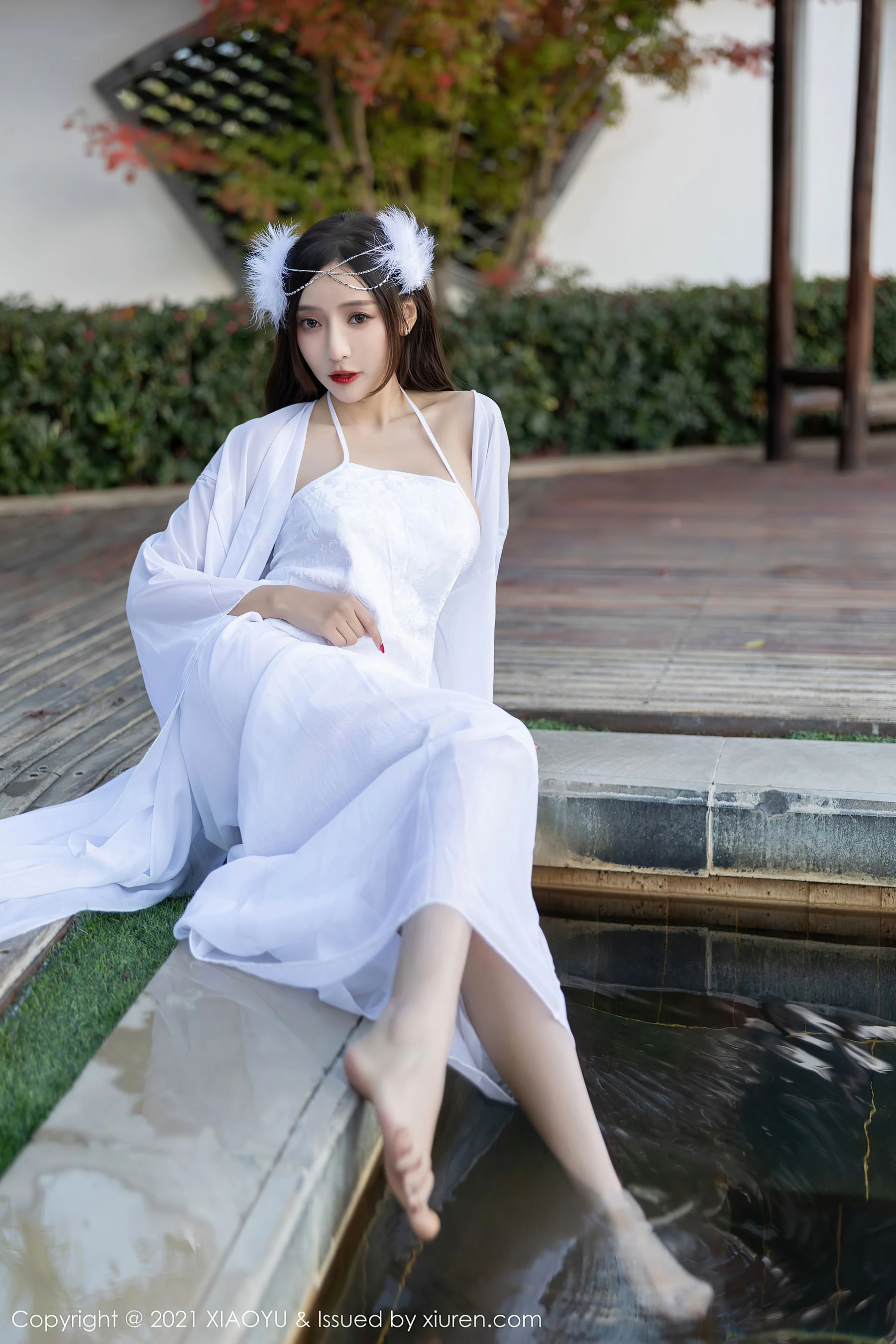  语画界 Vol.672 王馨瑶yanni第18张