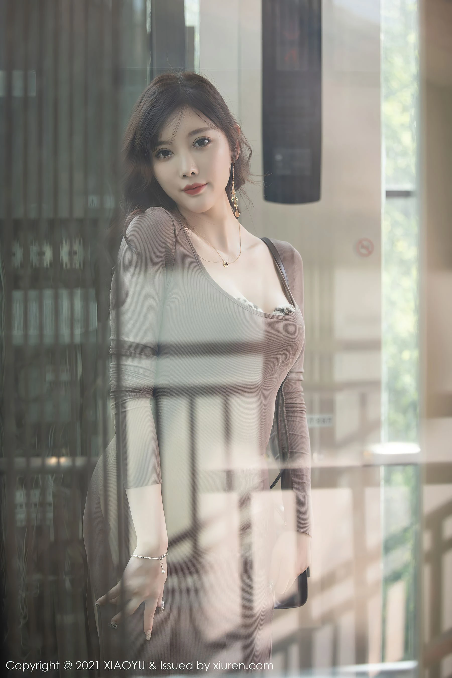 语画界 Vol.492 杨晨晨sugar第16张