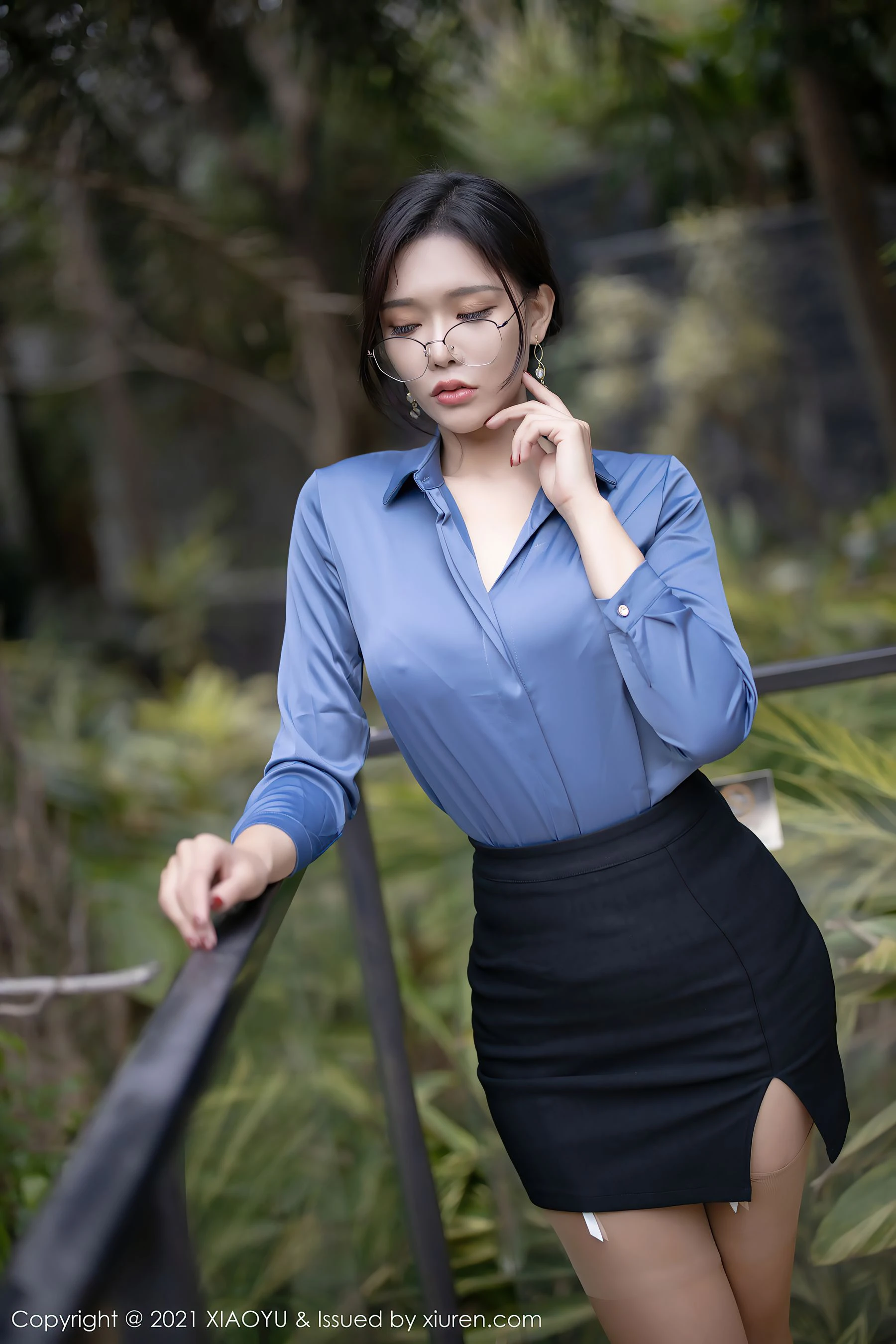 语画界 Vol.490 娜比第10张