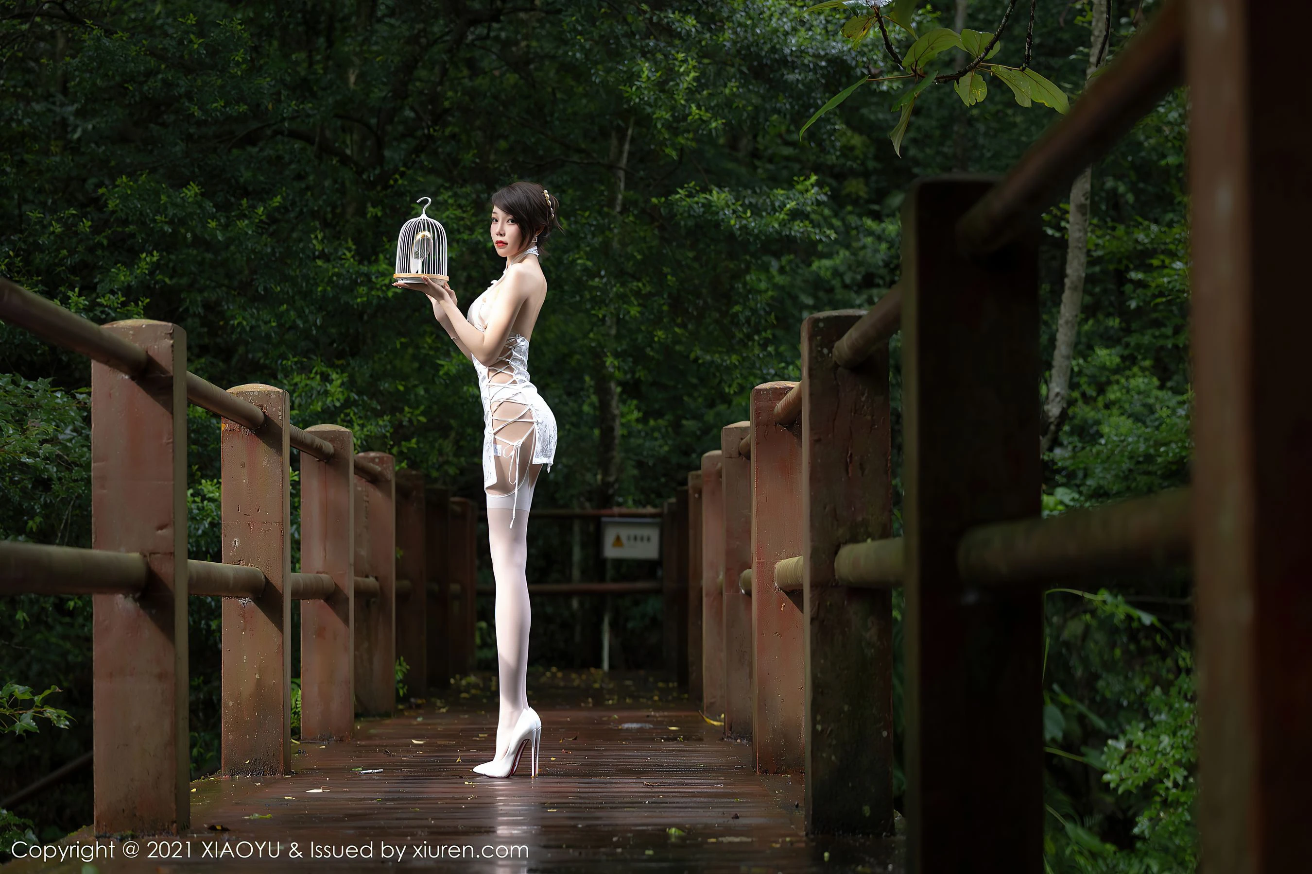 语画界 Vol.588 芝芝Booty第13张