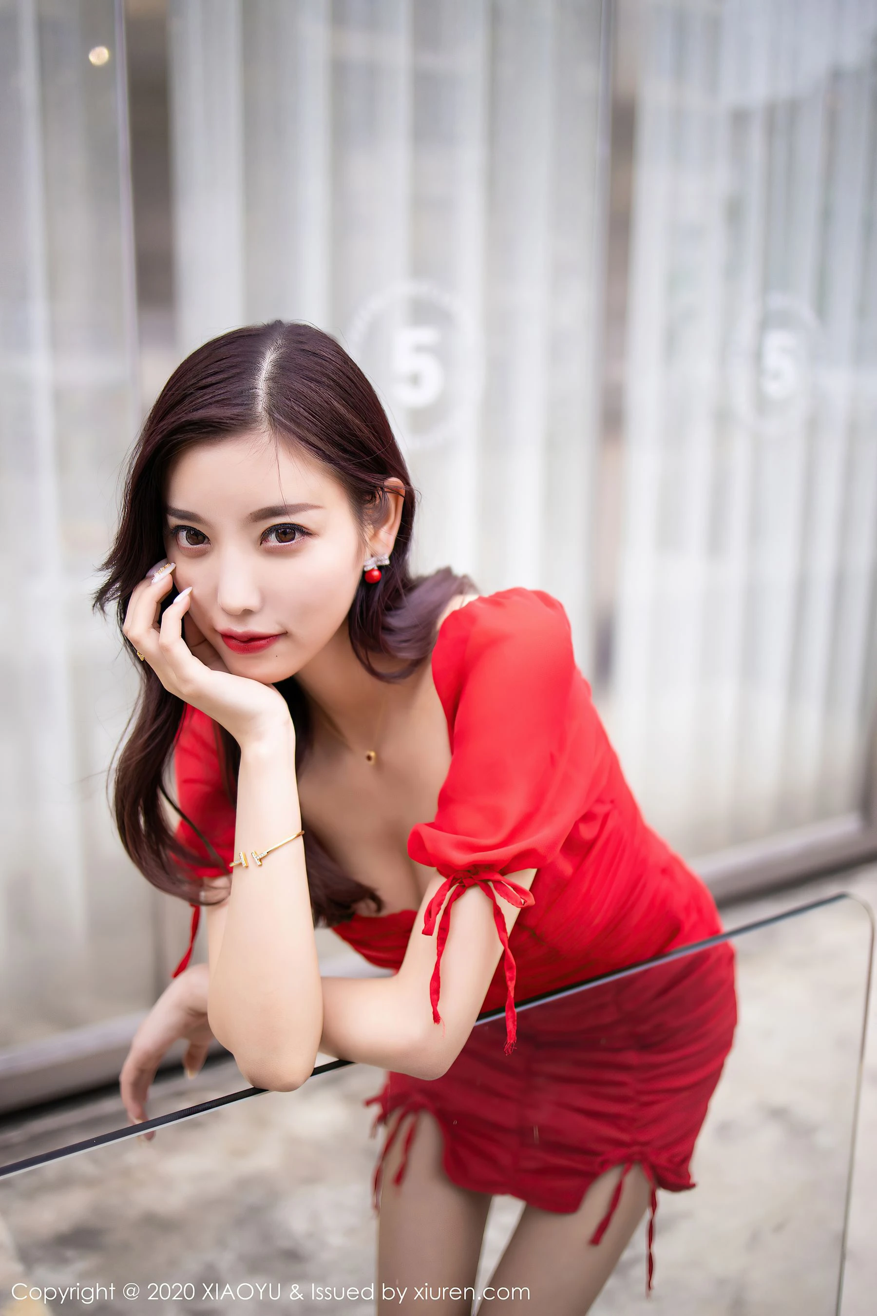  语画界 Vol.326 杨晨晨sugar第9张