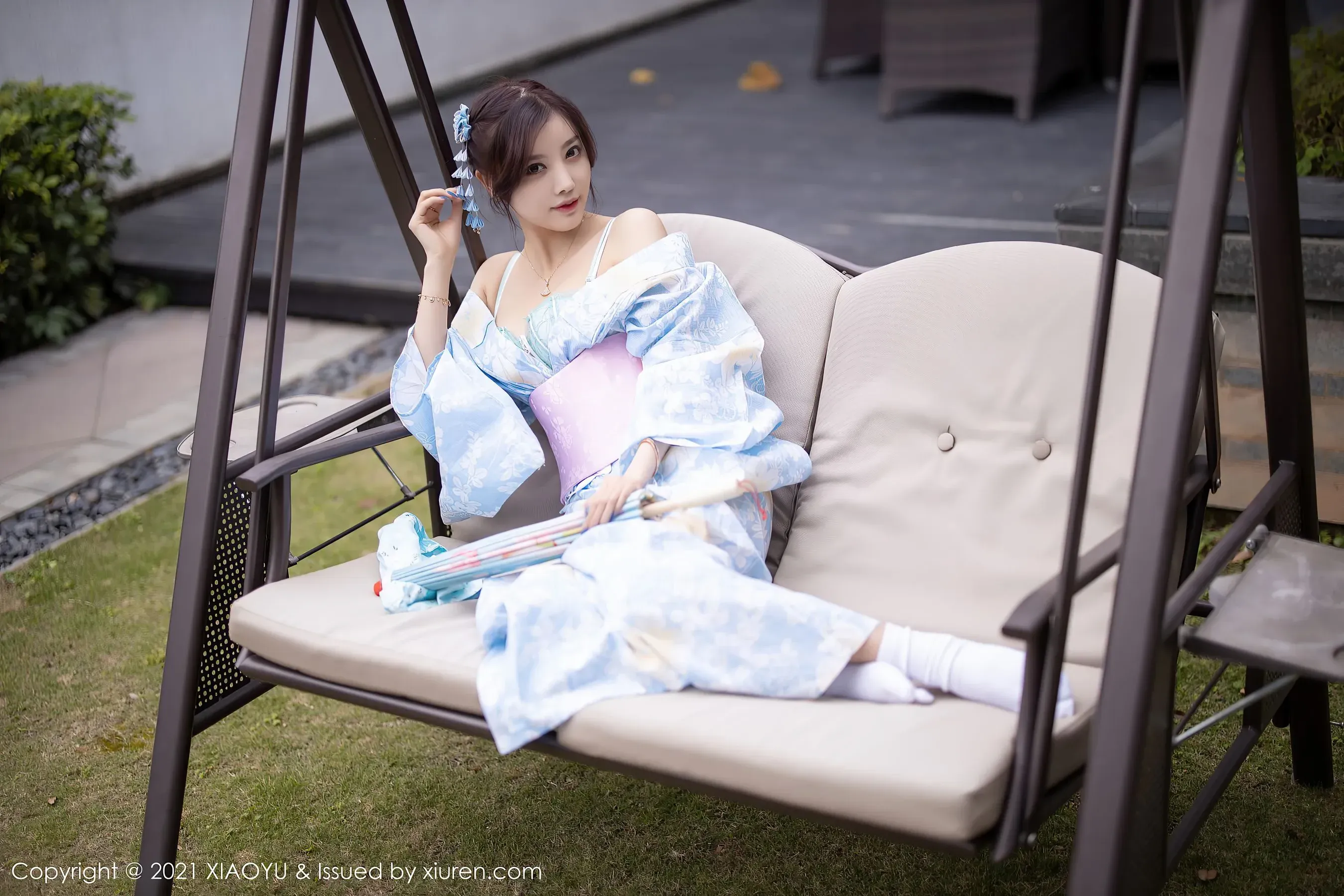 语画界 Vol.482 杨晨晨sugar第27张