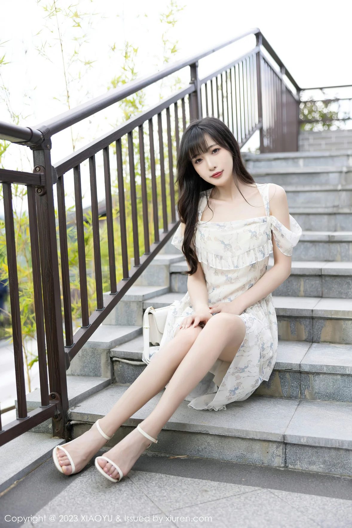  XIAOYU 语画界 Vol.1058 林星阑 灵动迷离丝足贵州旅拍 [81P]第5张