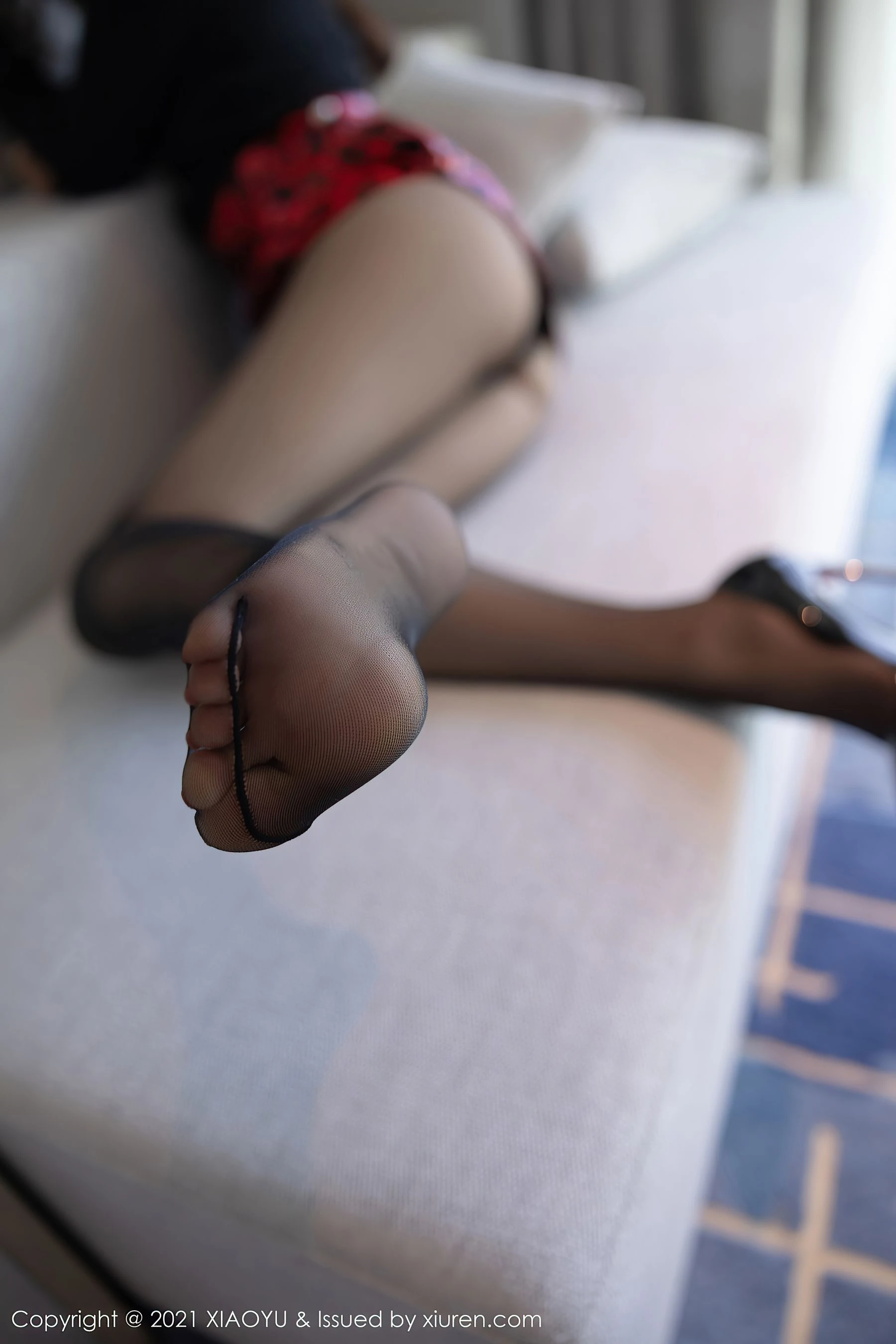 语画界 Vol.649 芝芝Booty第18张