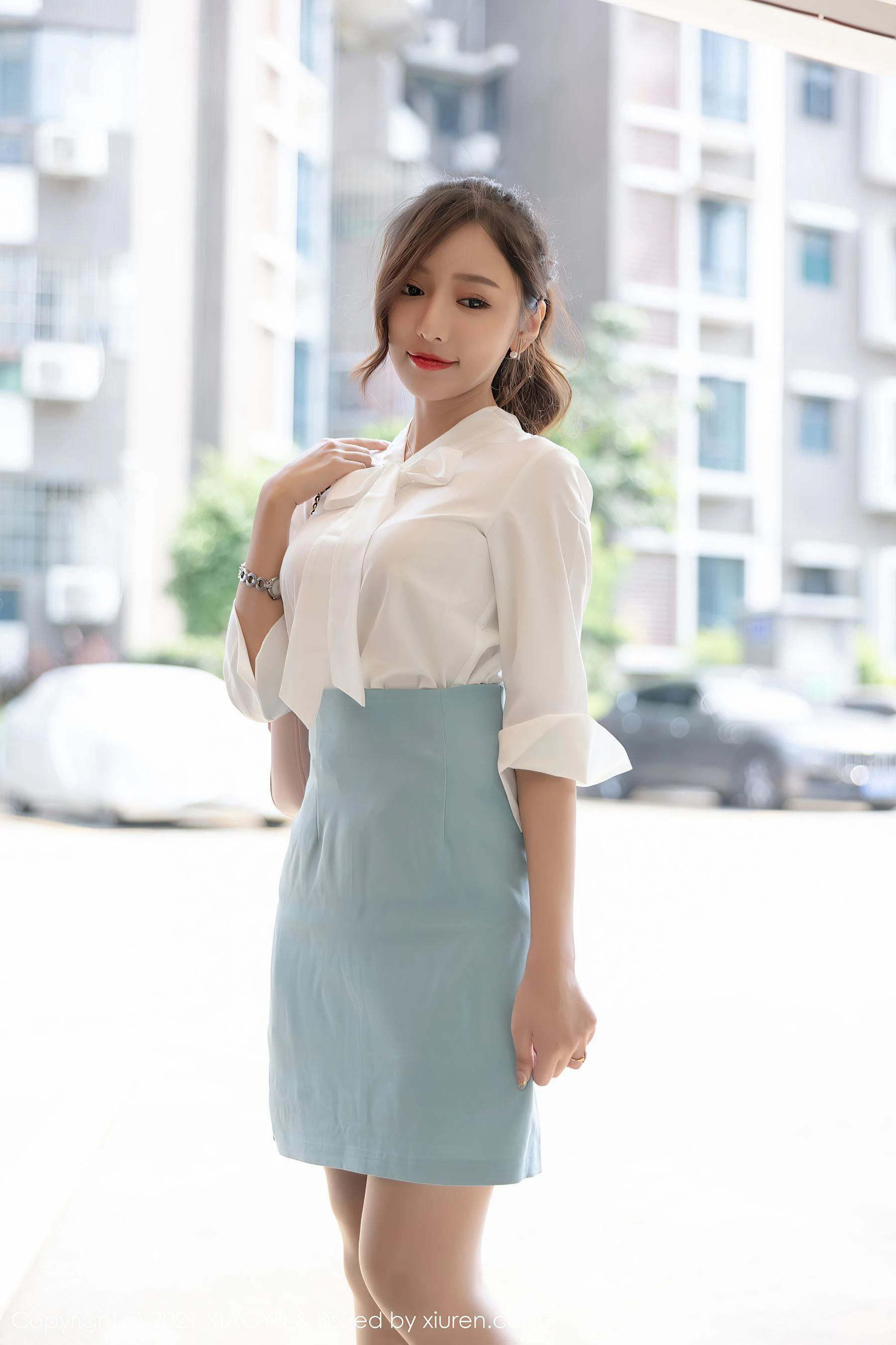  语画界 Vol.635 王馨瑶yanni第19张