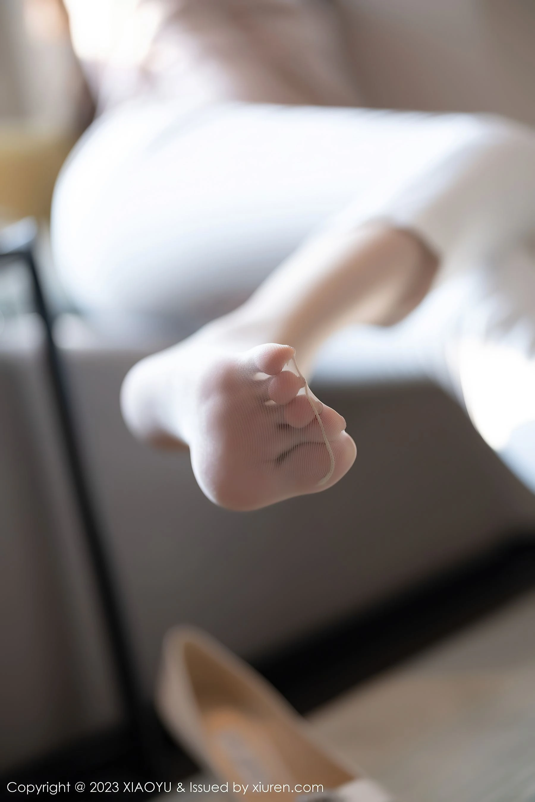  语画界 VOL.940 徐莉芝Booty 美腿丝袜第28张