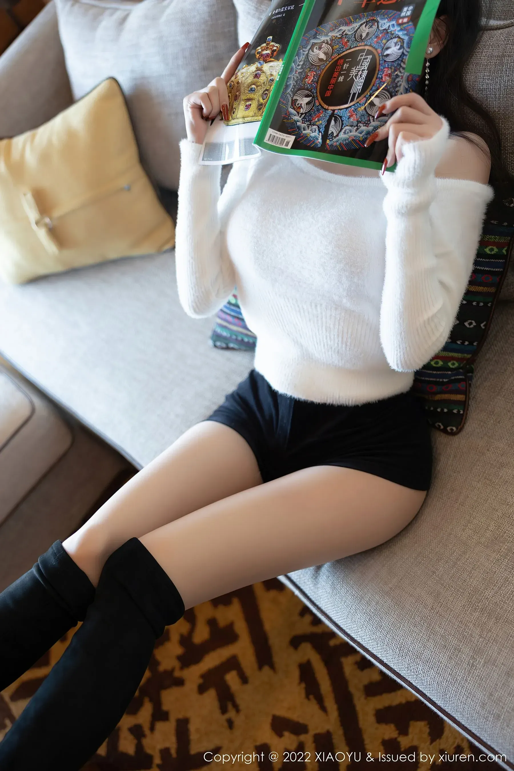  语画界 VOL.772 杨晨晨Yome第23张