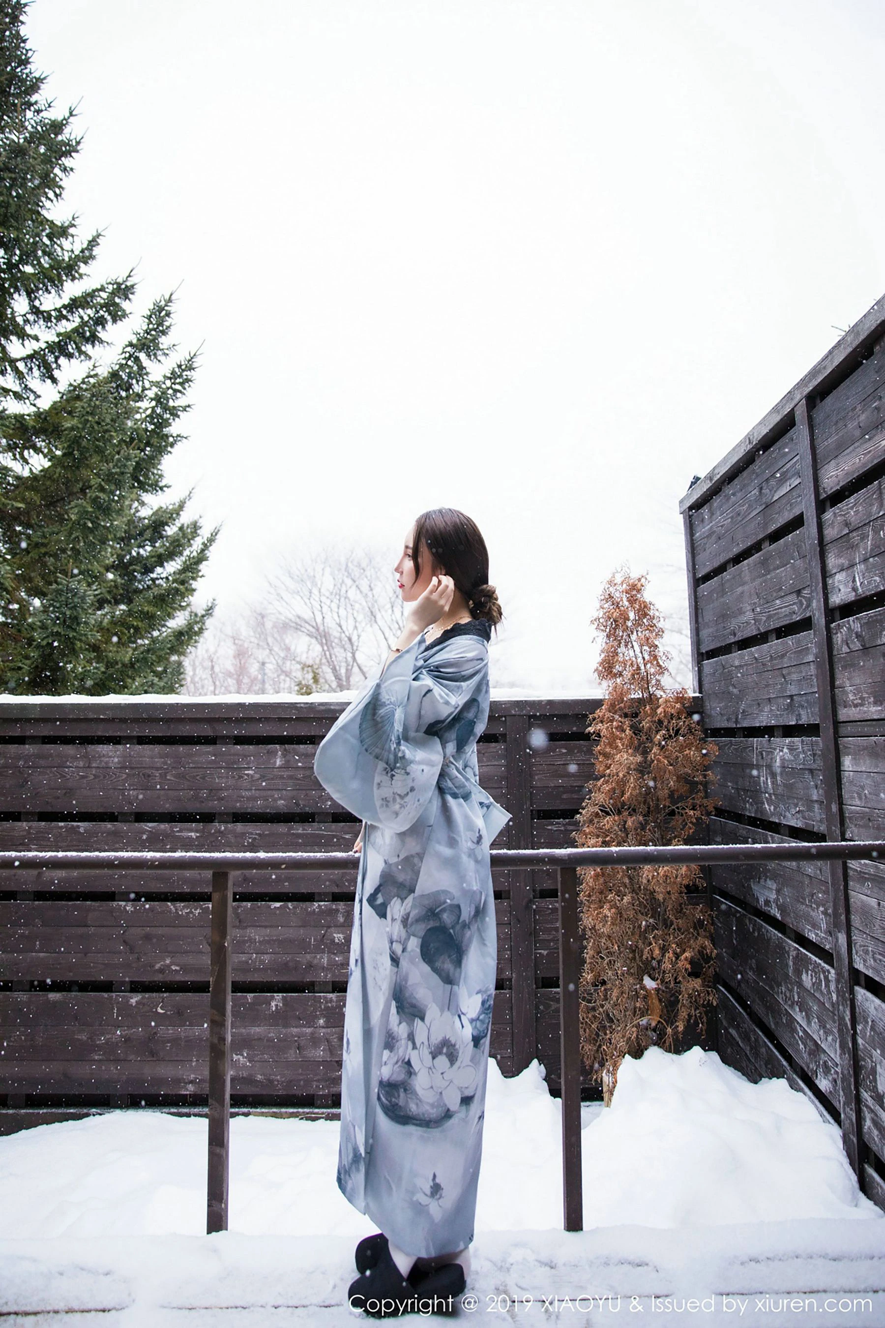 语画界 Vol.007 周于希Sandy第7张