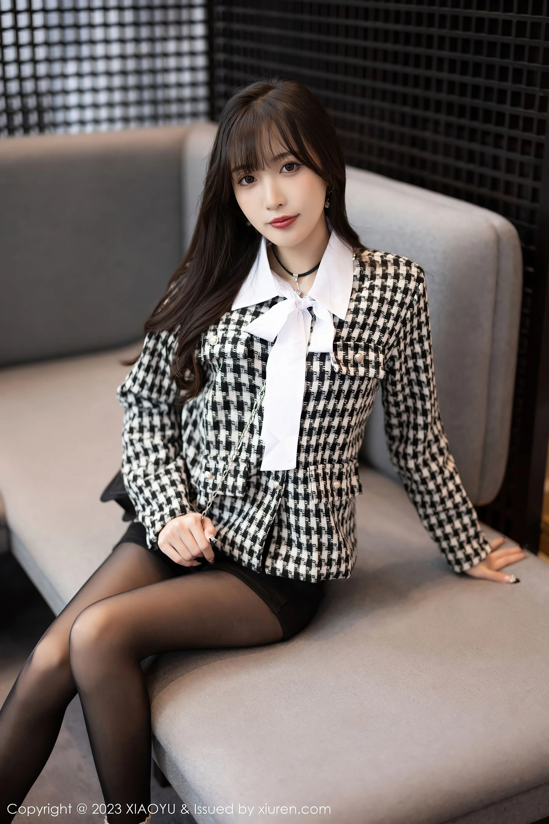 语画界 VOL.1020 林星阑第20张