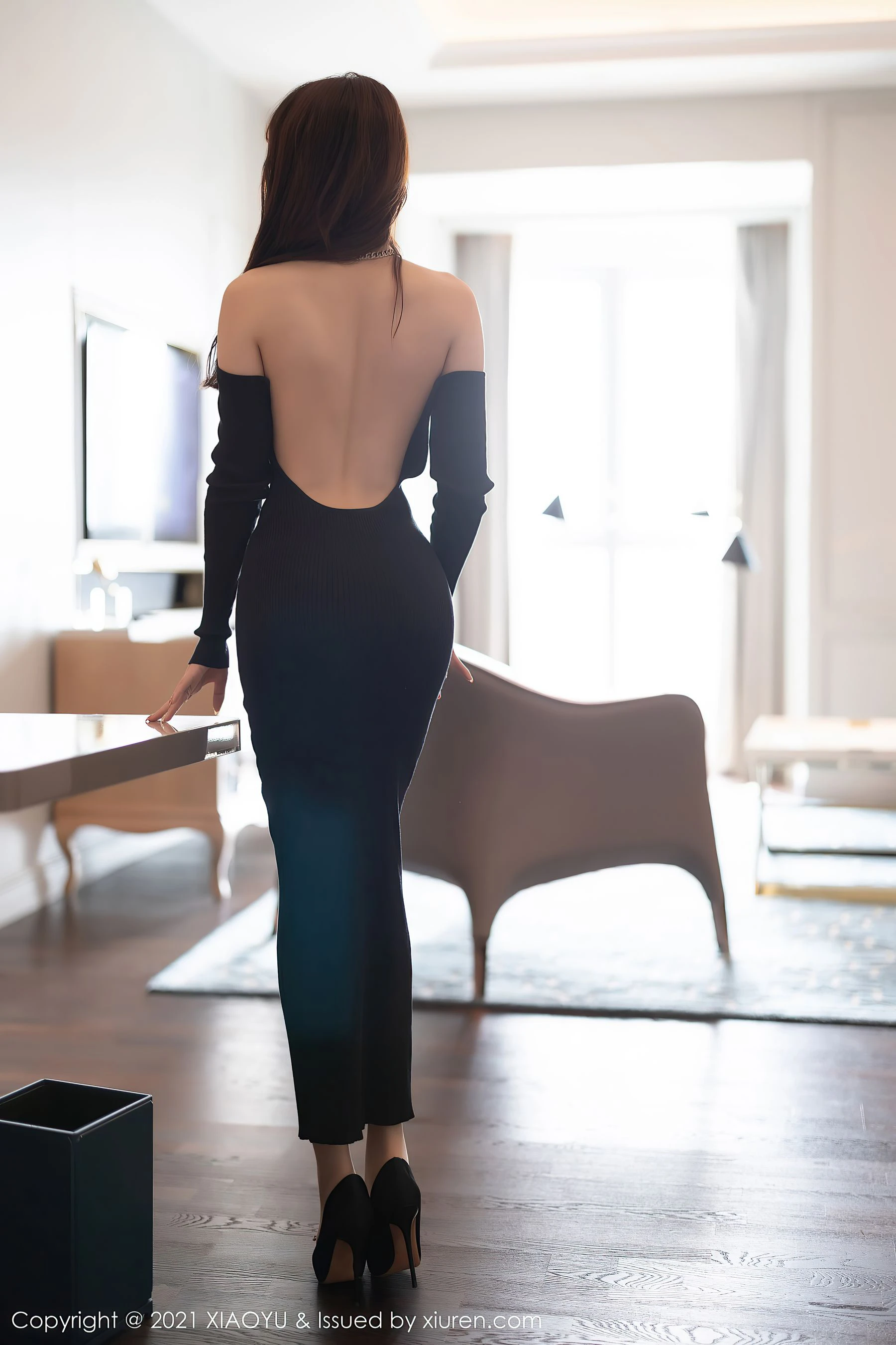  语画界 Vol.502 芝芝Booty第4张