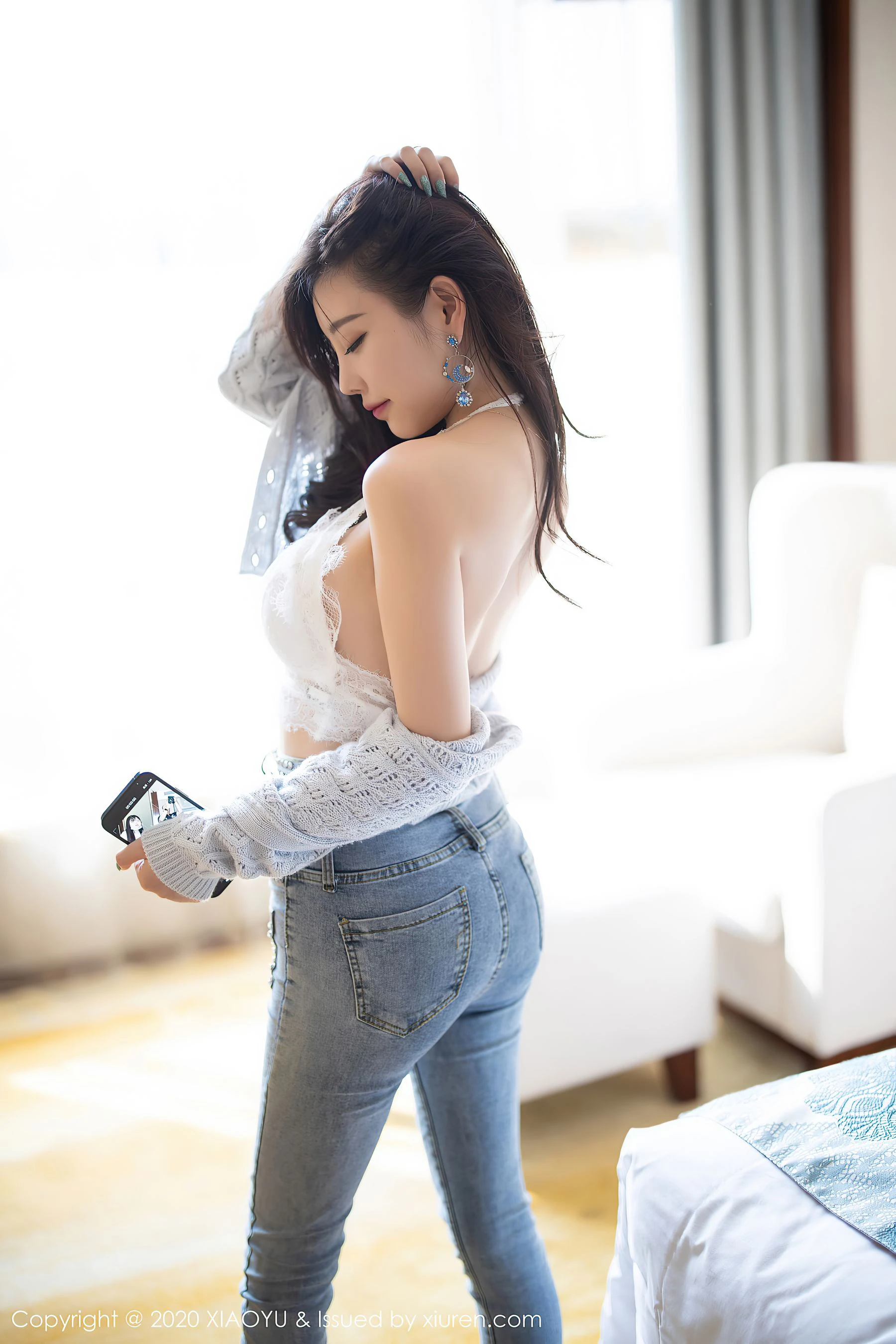 语画界 Vol.433 杨晨晨sugar第6张