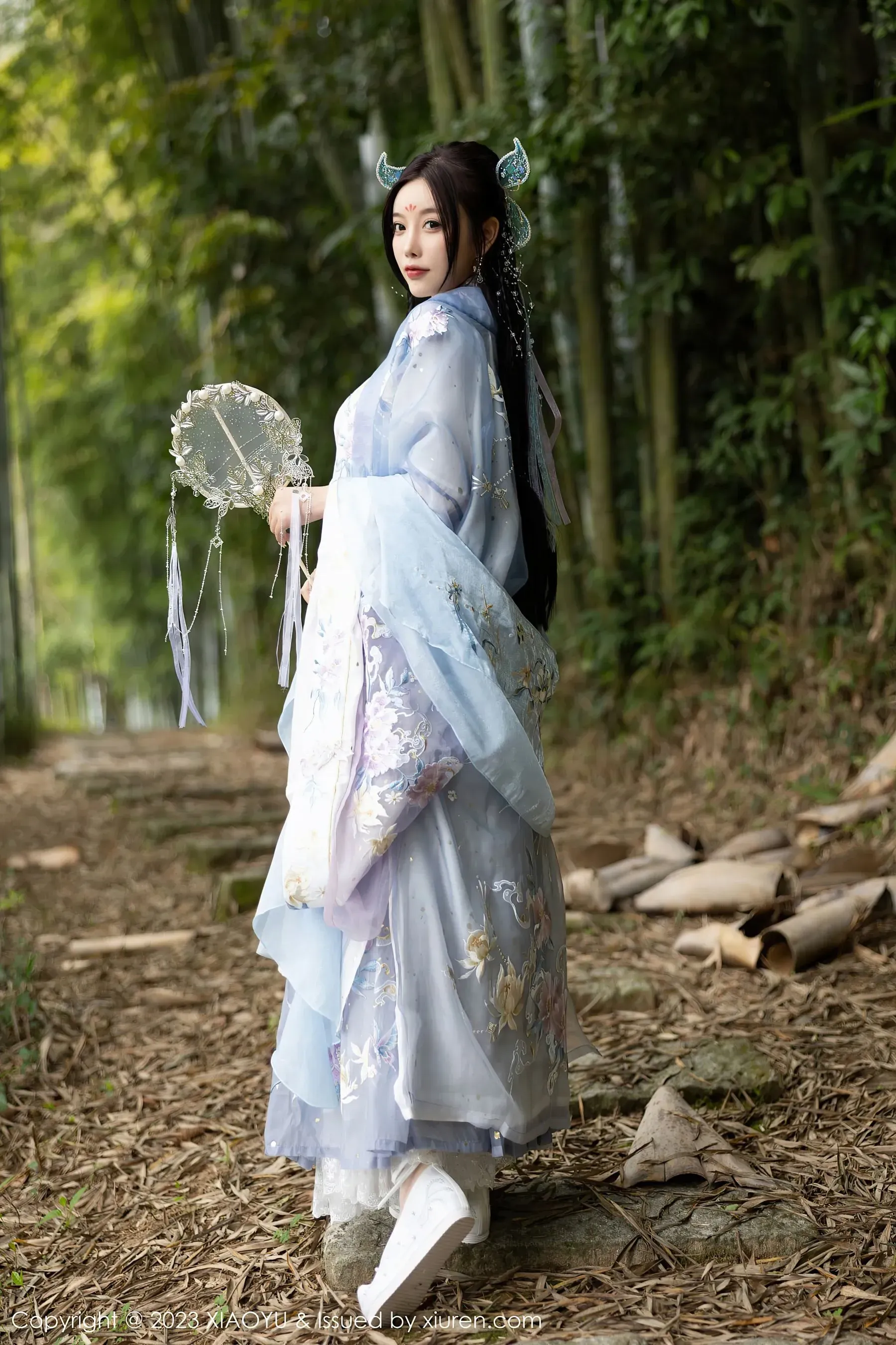 语画界 VOL.970 杨晨晨Yome第14张