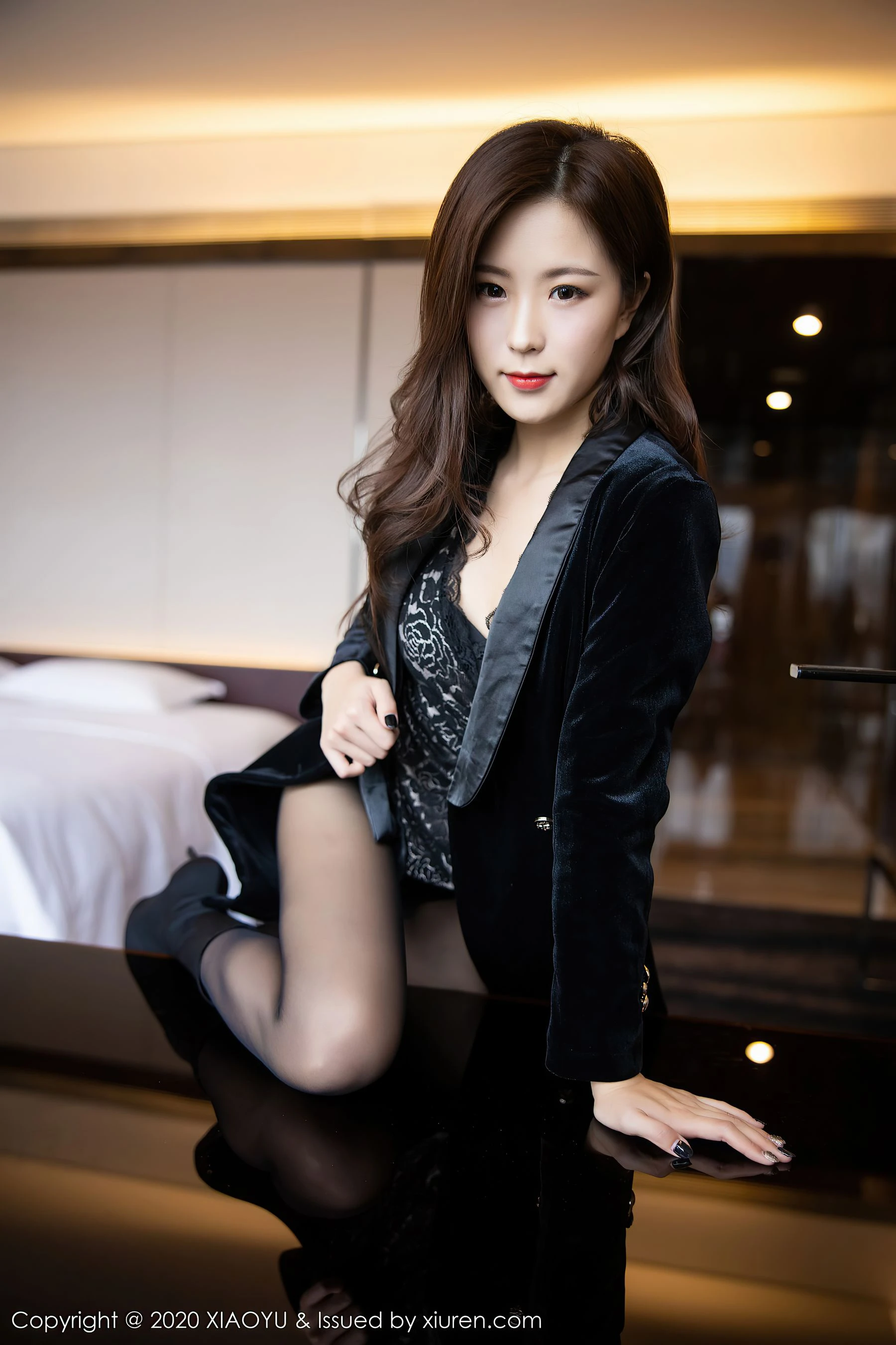 语画界 Vol.400 杨紫嫣Cynthia第5张