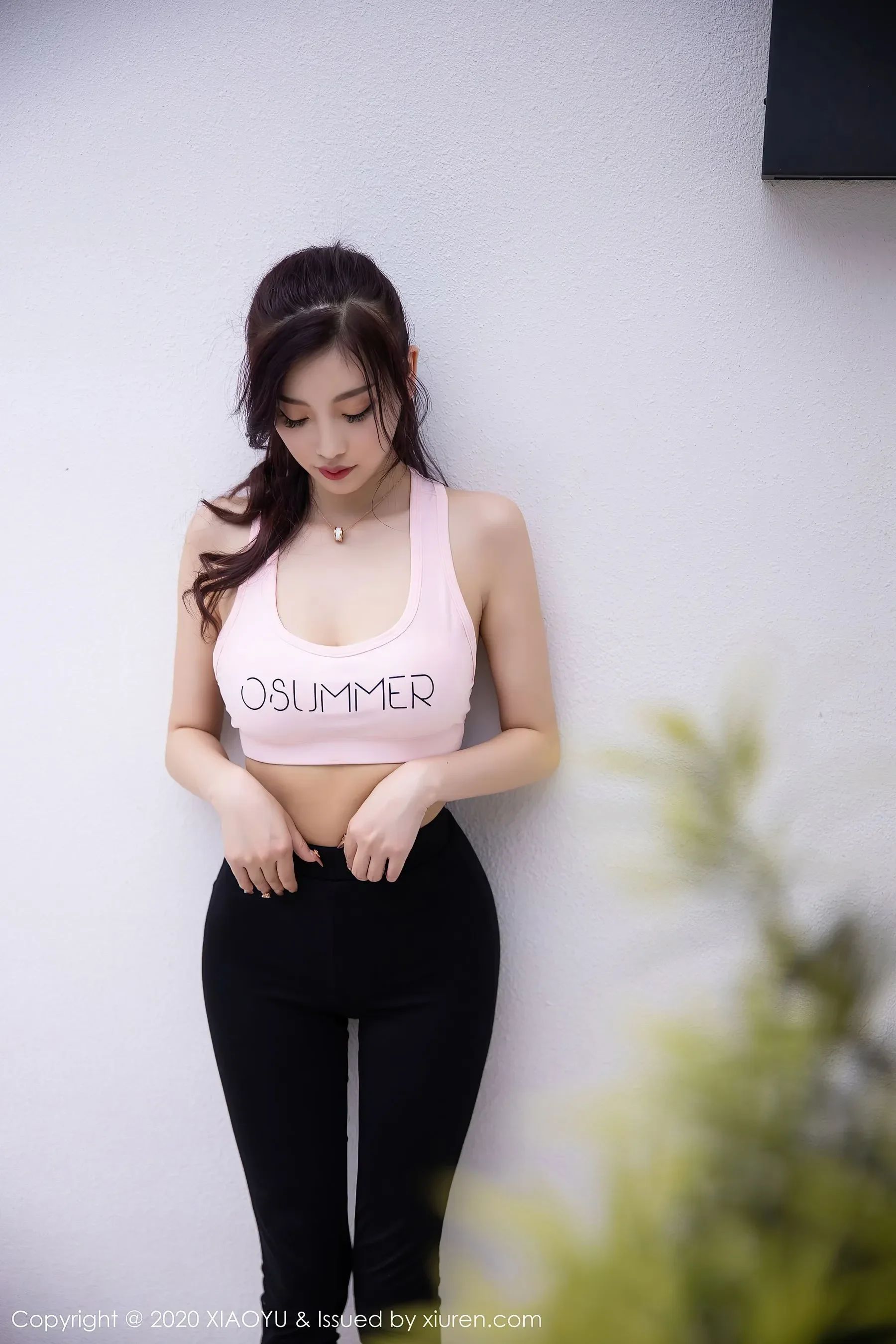 语画界 Vol.358 杨晨晨sugar第4张