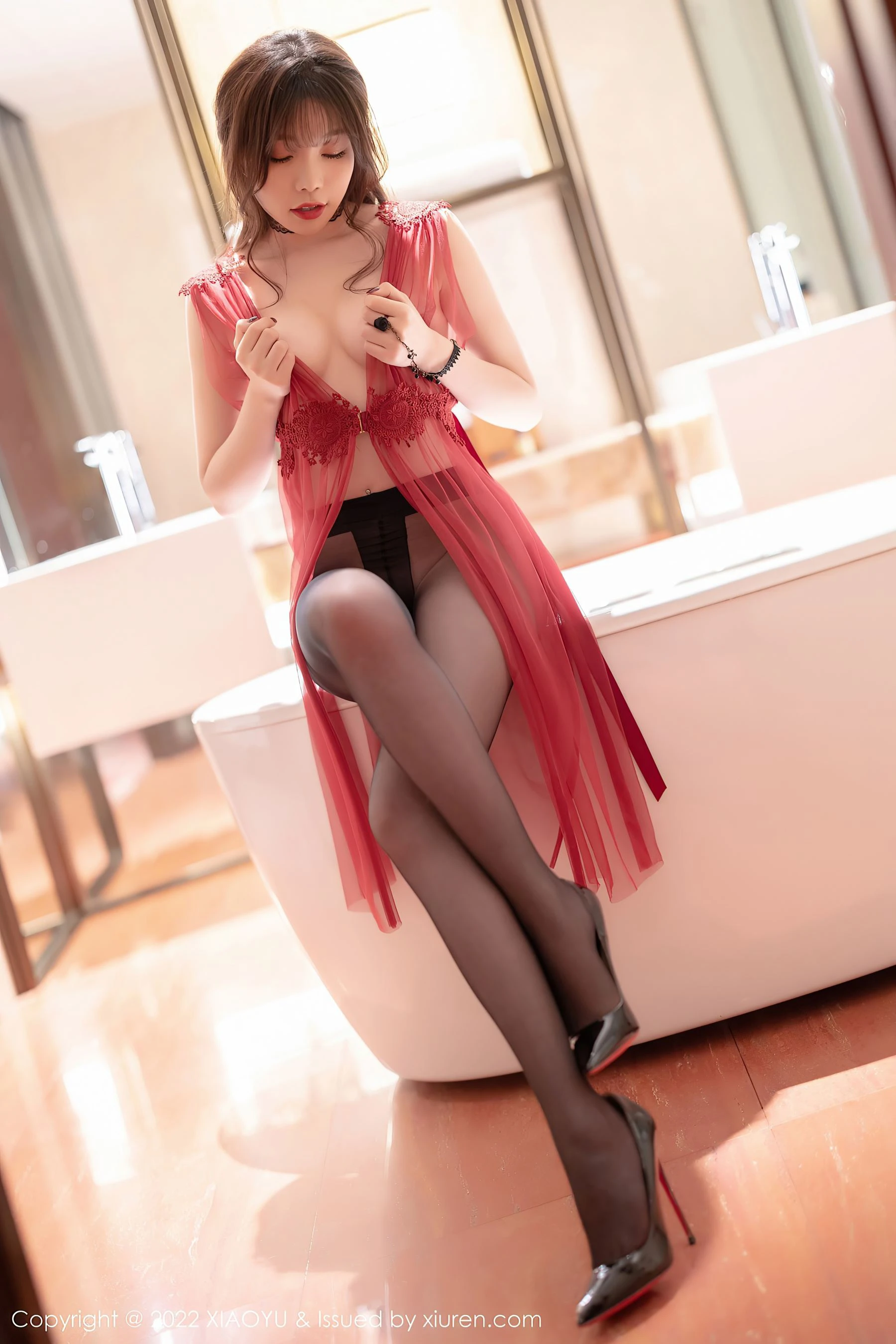  语画界 VOL.728 芝芝Booty第2张