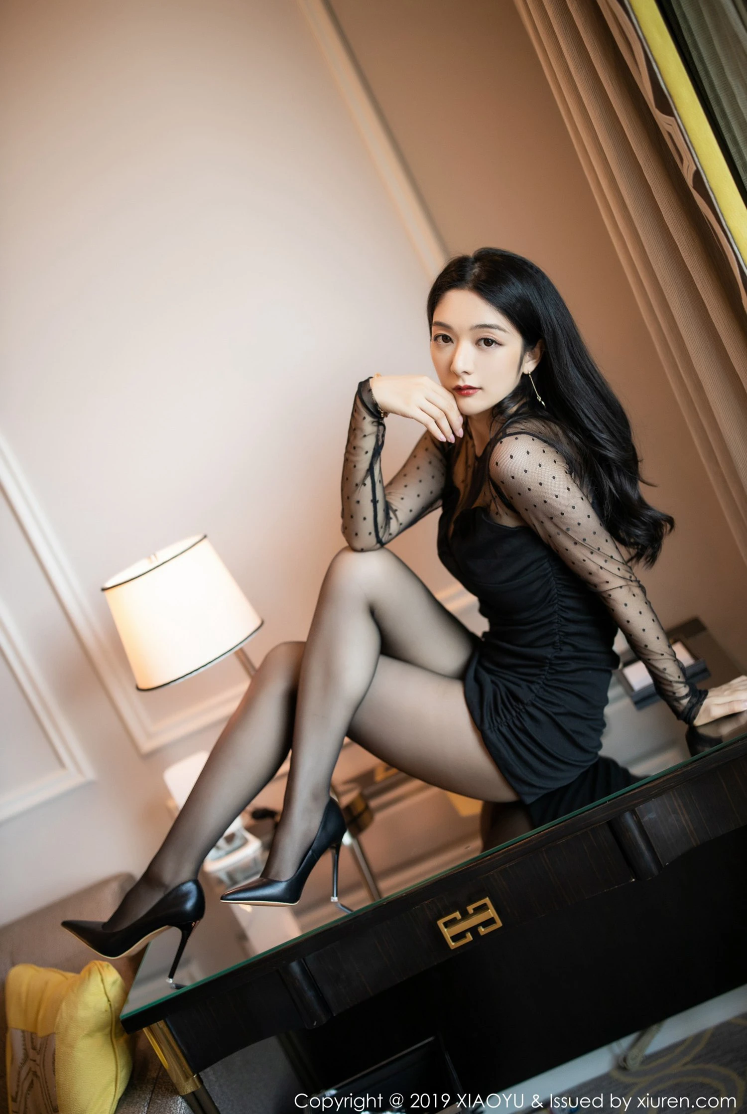  语画界 VOL.161 Angela小热巴第7张