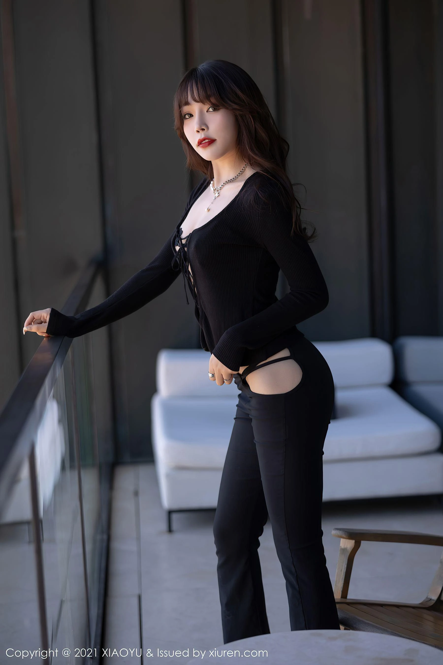 语画界 Vol.531 芝芝Booty第26张