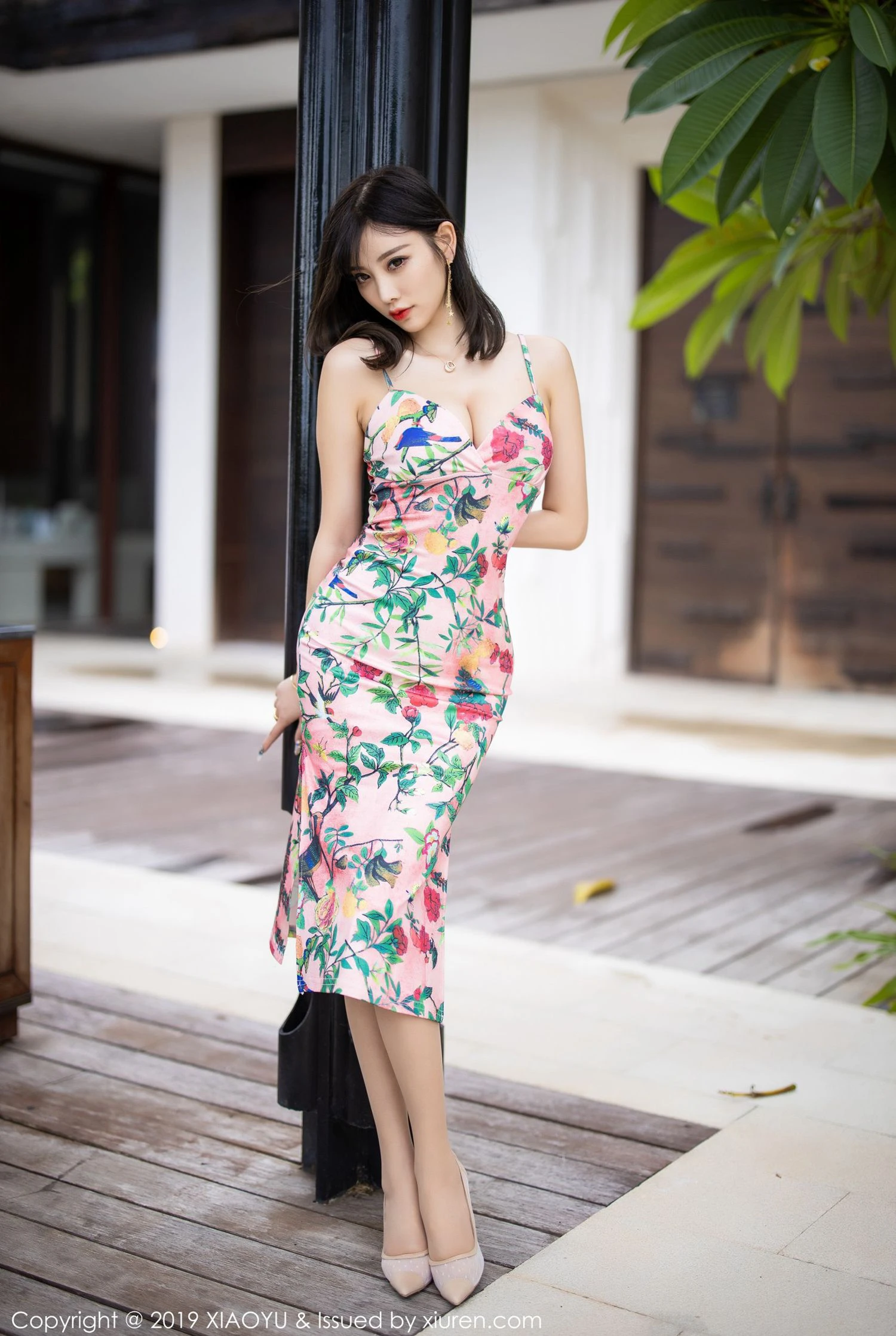 语画界 VOL.194 杨晨晨sugar第2张