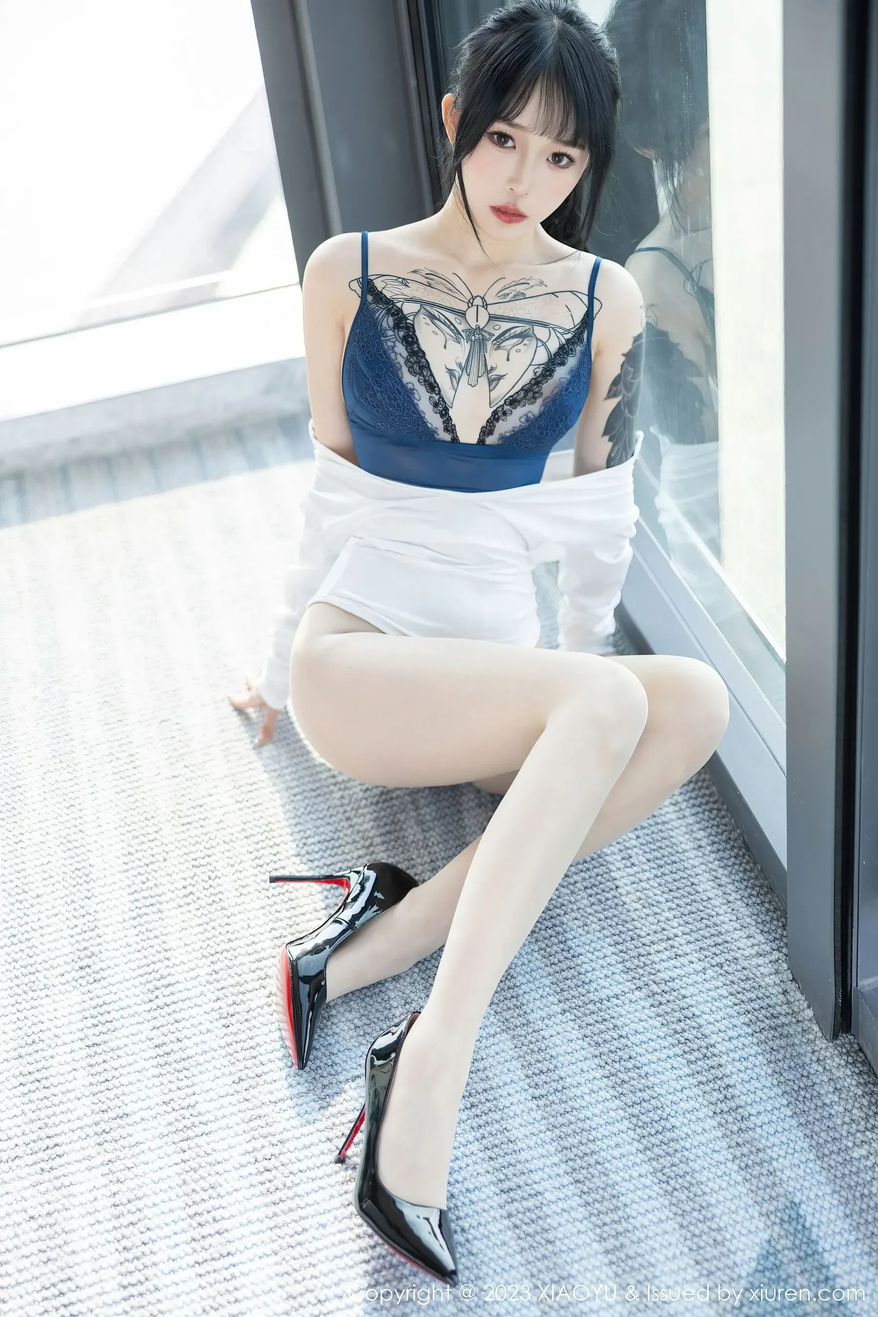 语画界 VOL.1006 奶瓶. 美腿清纯第12张