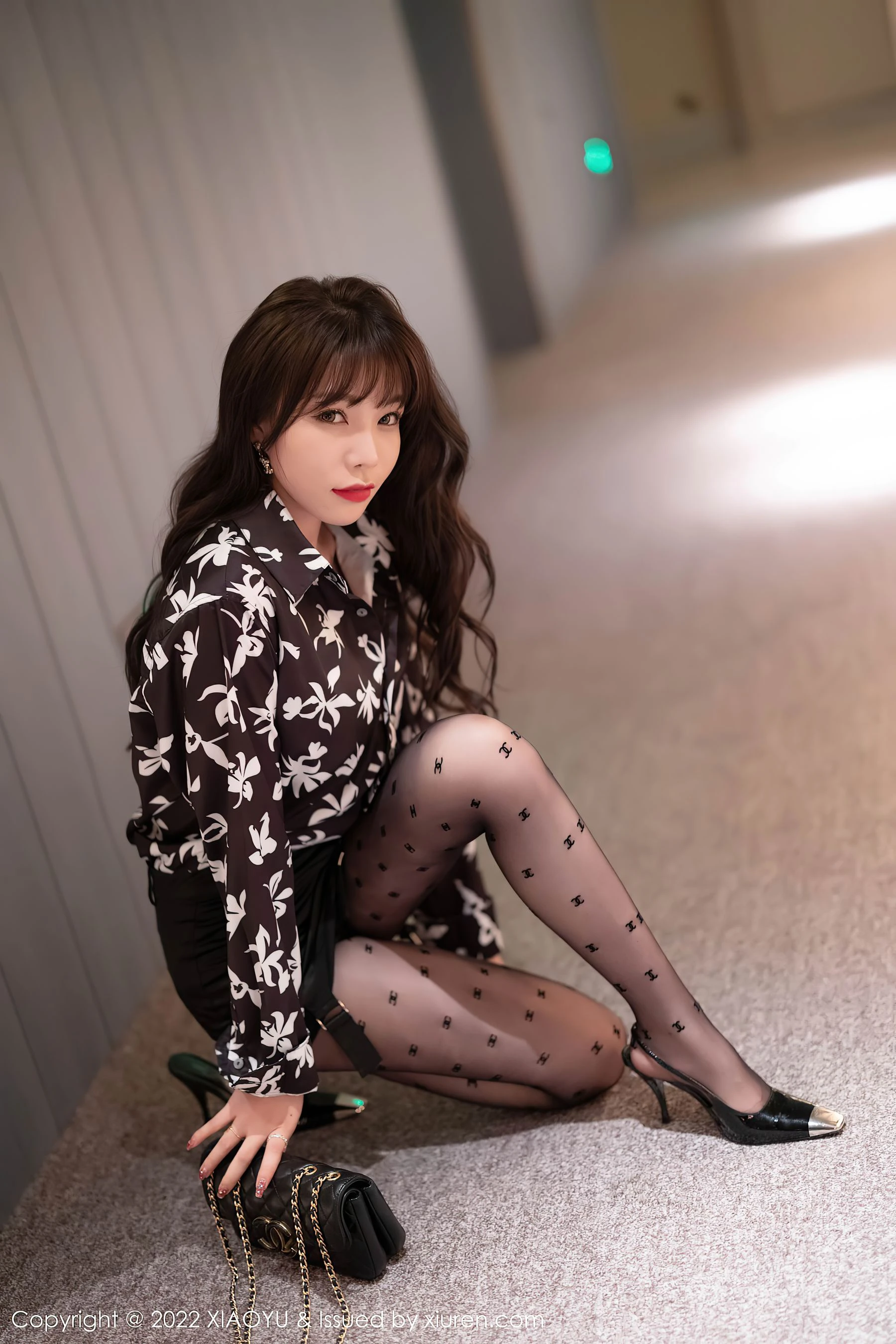  语画界 Vol.693 芝芝Booty第25张