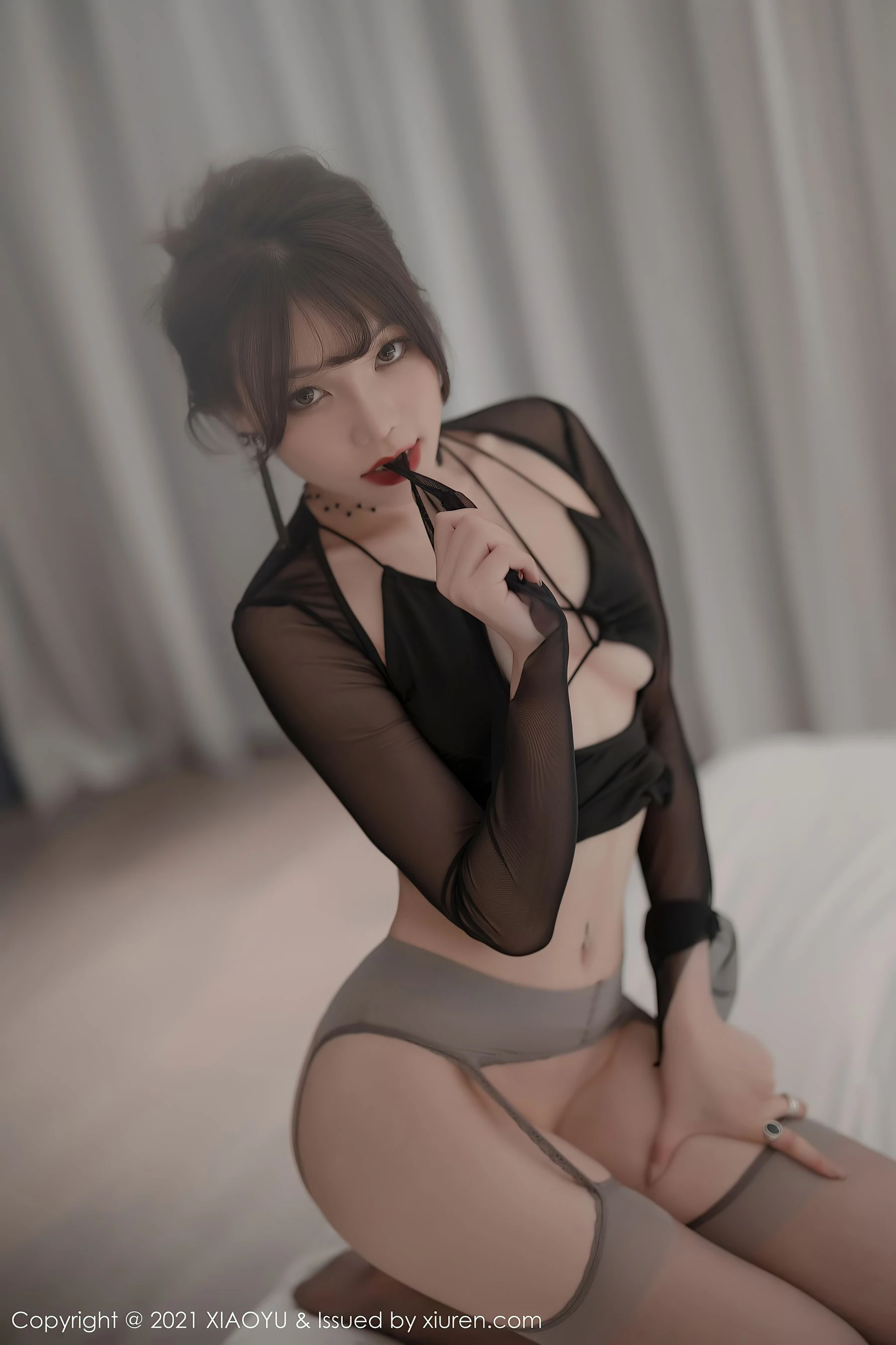 语画界 Vol.581 芝芝Booty第28张