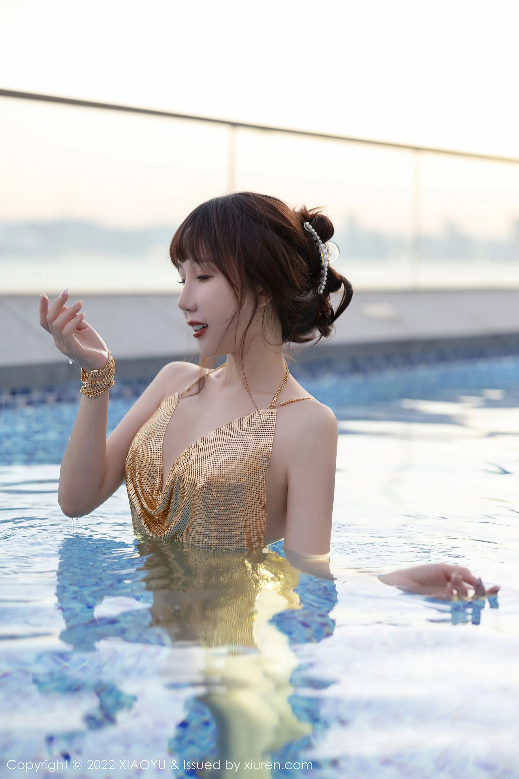  语画界 VOL.890 波巧酱第16张