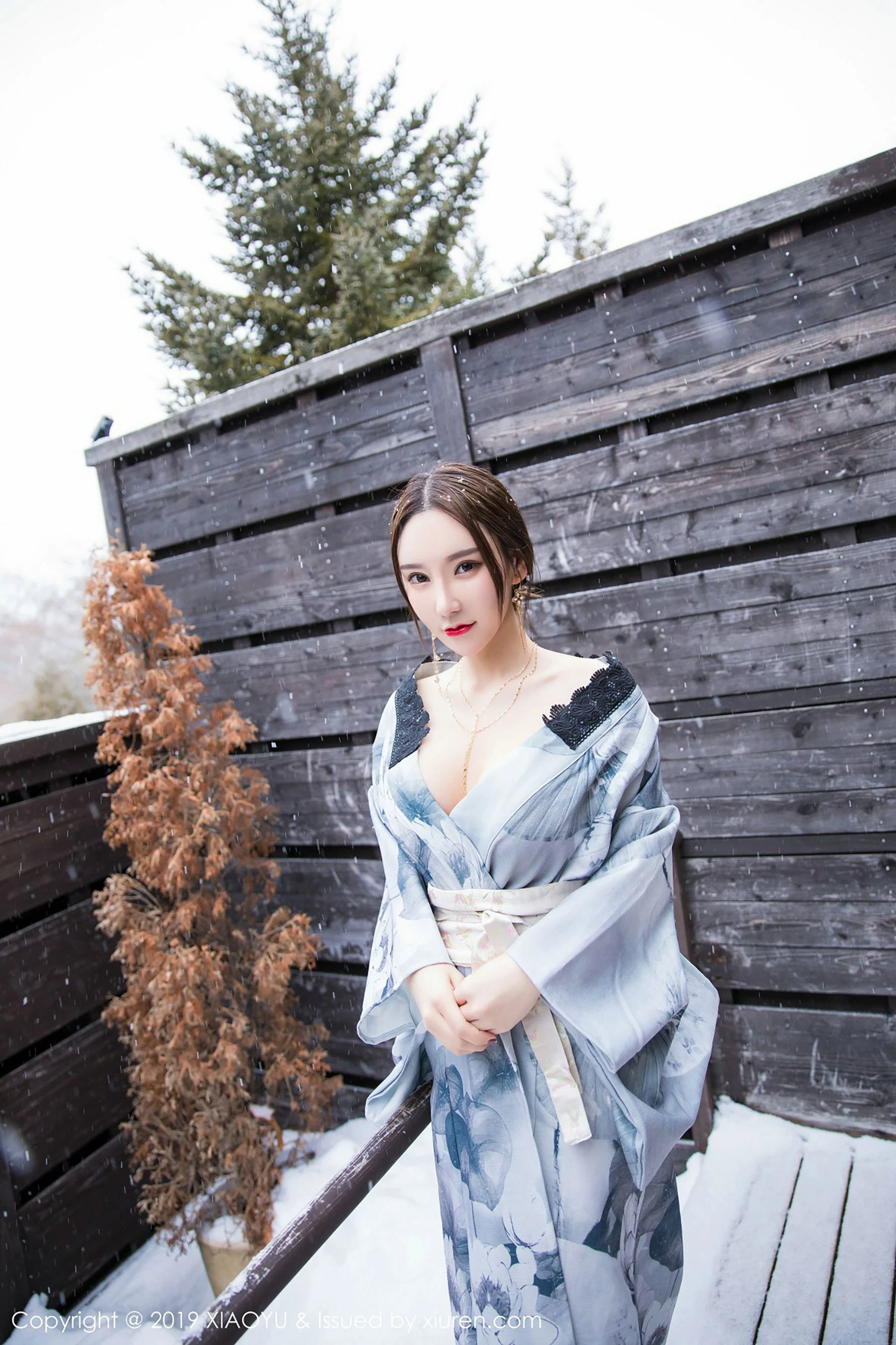  语画界 Vol.007 周于希Sandy第9张