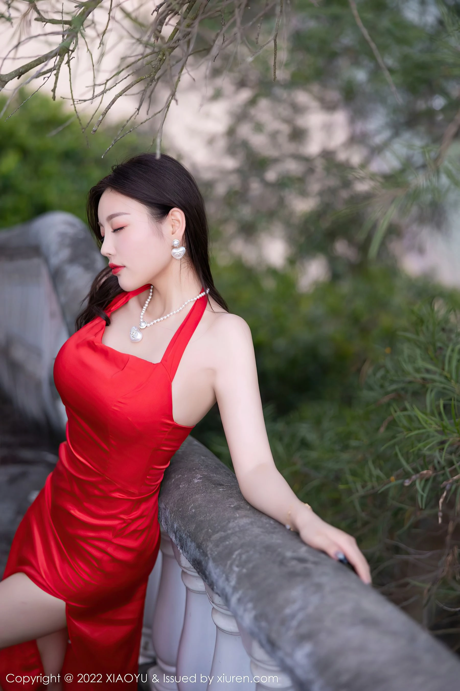  语画界 VOL.745 杨晨晨Yome 蕾丝女神内衣诱惑第22张