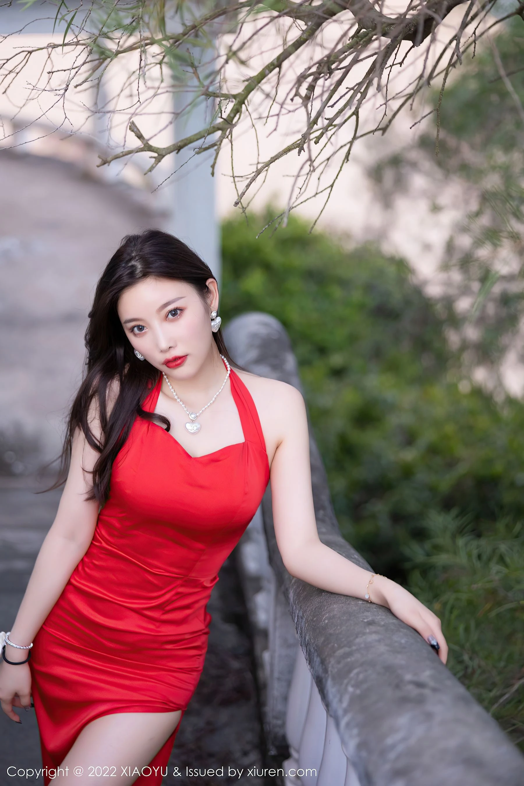  语画界 VOL.745 杨晨晨Yome 蕾丝女神内衣诱惑第22张