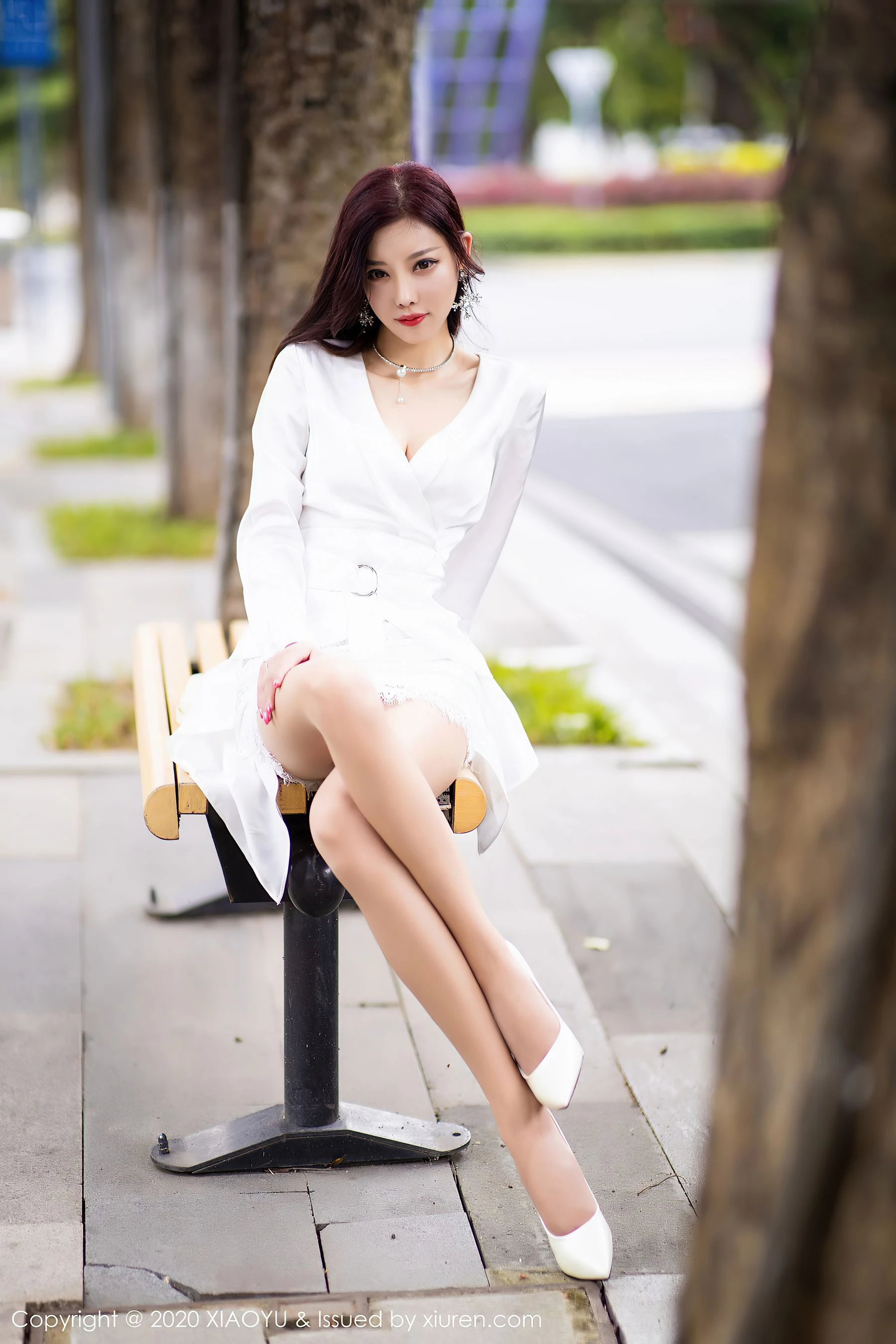 语画界 Vol.353 杨晨晨sugar第7张