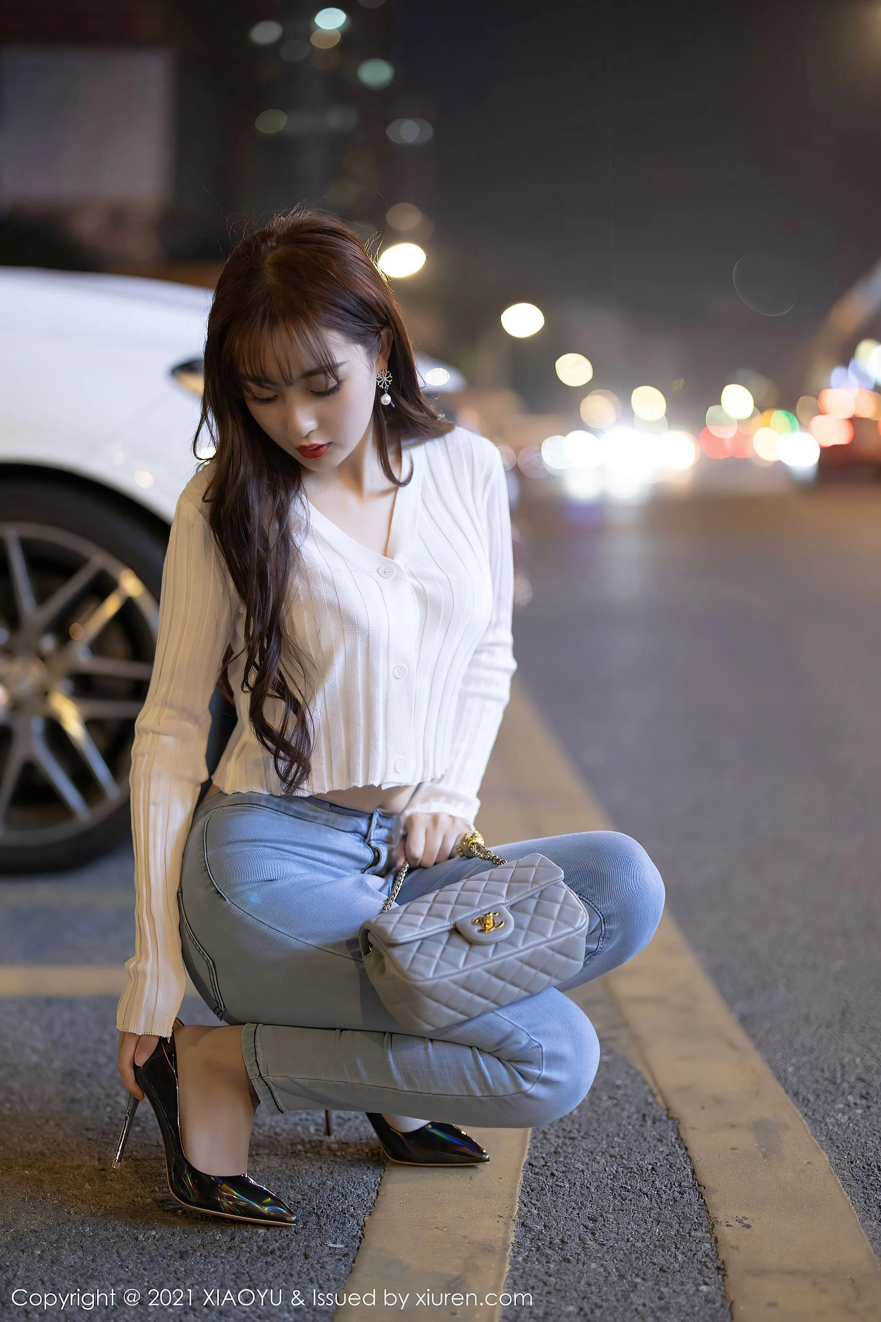 语画界 Vol.539 林星阑第13张