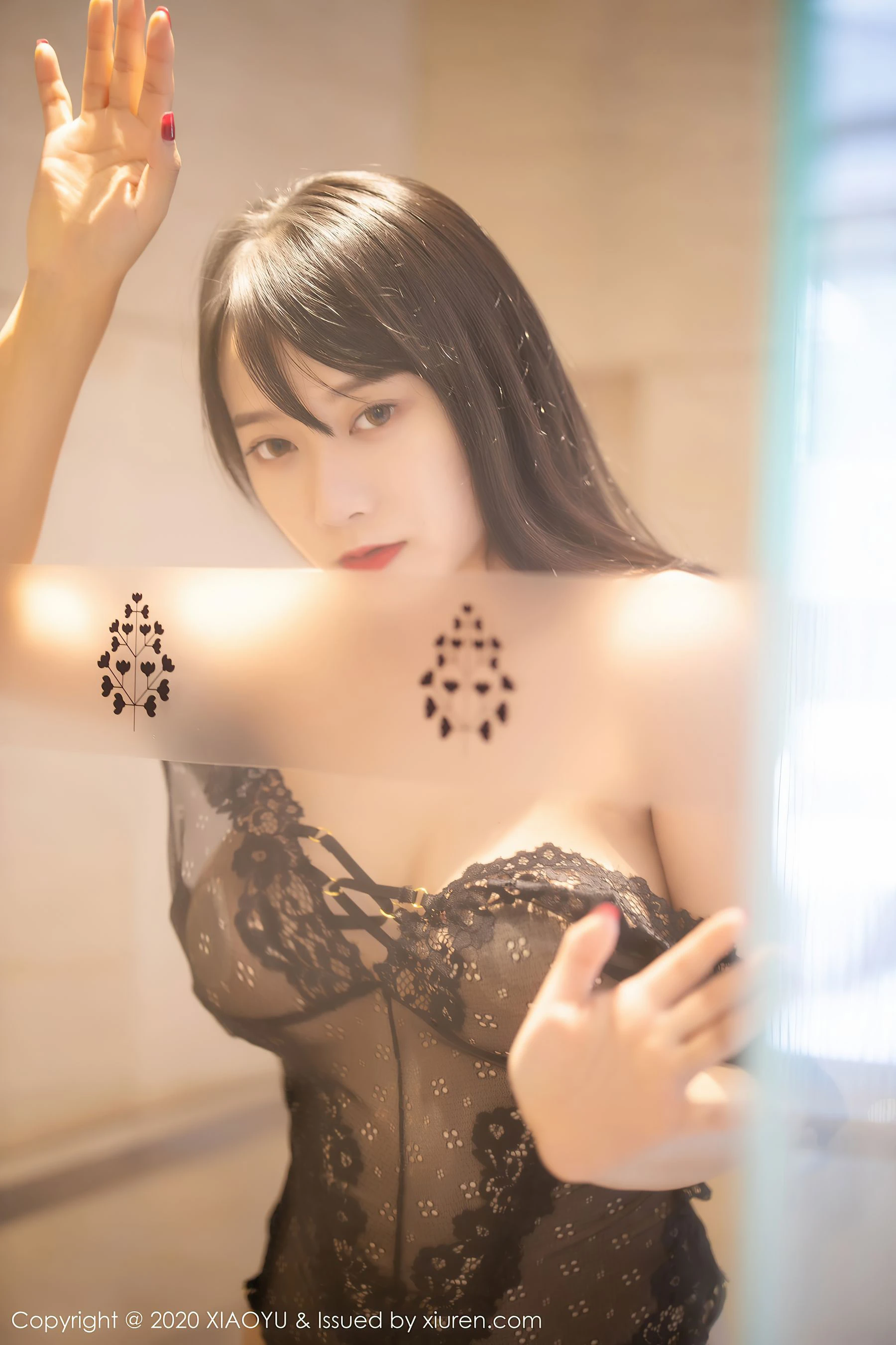  语画界 Vol.404 何嘉颖第2张