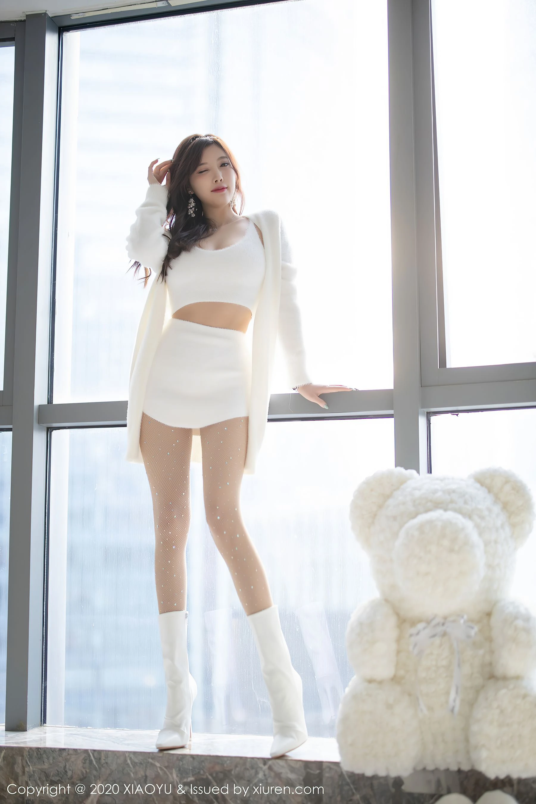 语画界 Vol.437 杨晨晨sugar第9张