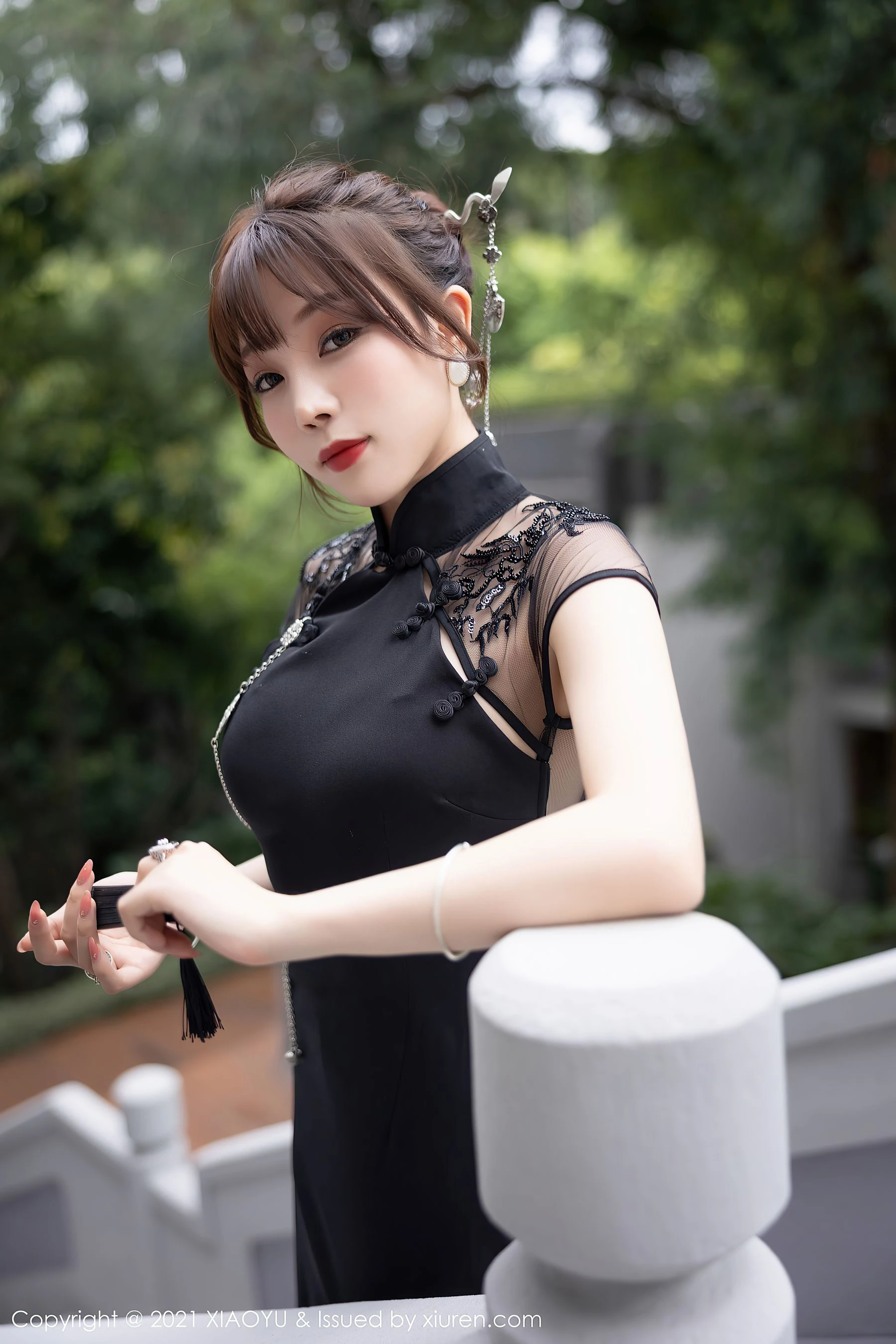  语画界 Vol.629 芝芝Booty第2张