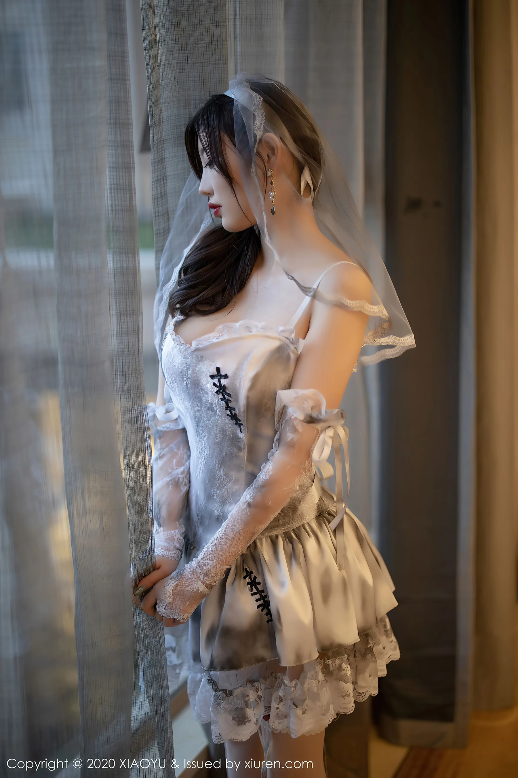 语画界 Vol.423 杨晨晨sugar第16张